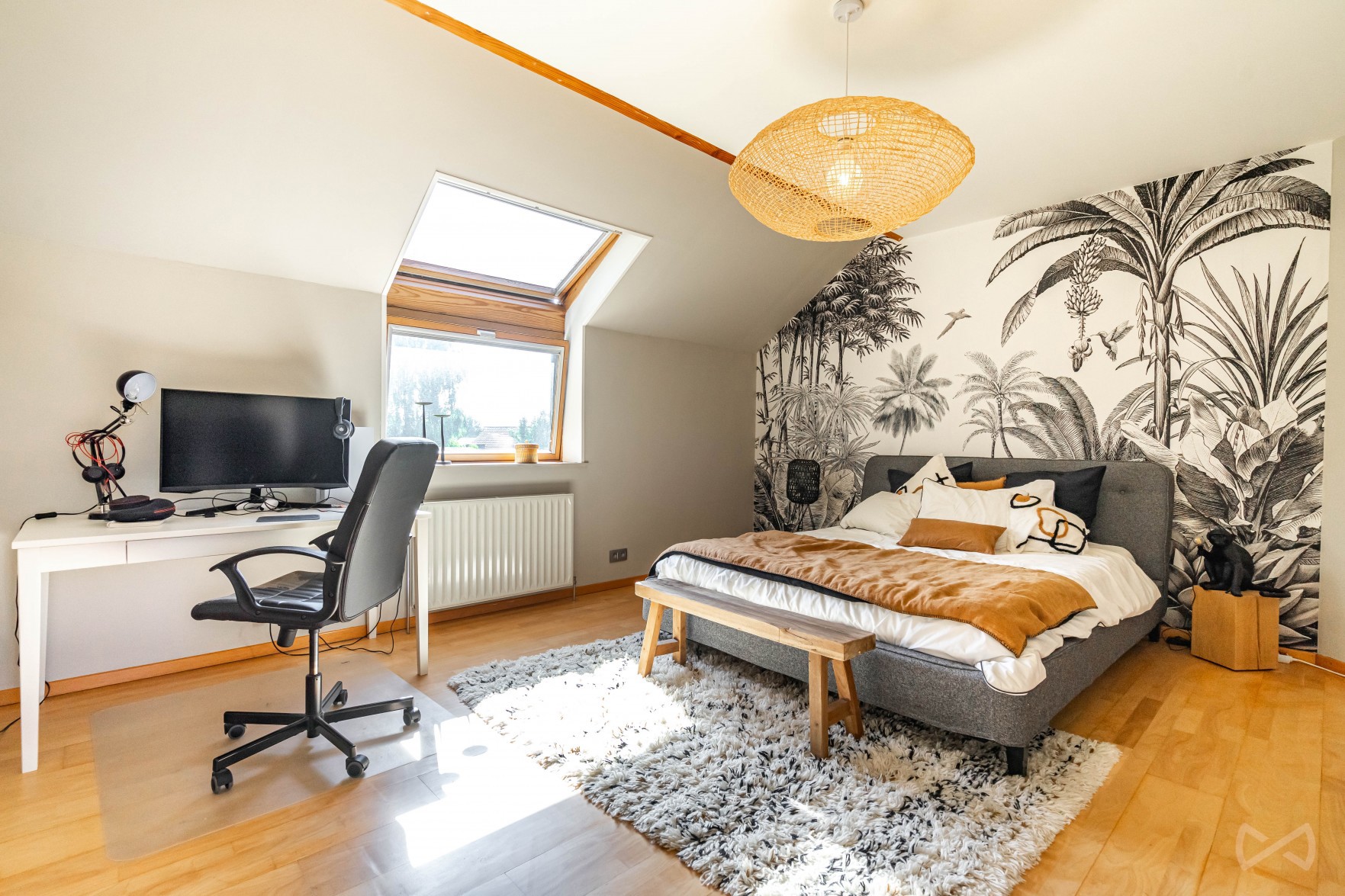 Foto 4 van 4 van Villa met vier slaapkamers in Rixensart