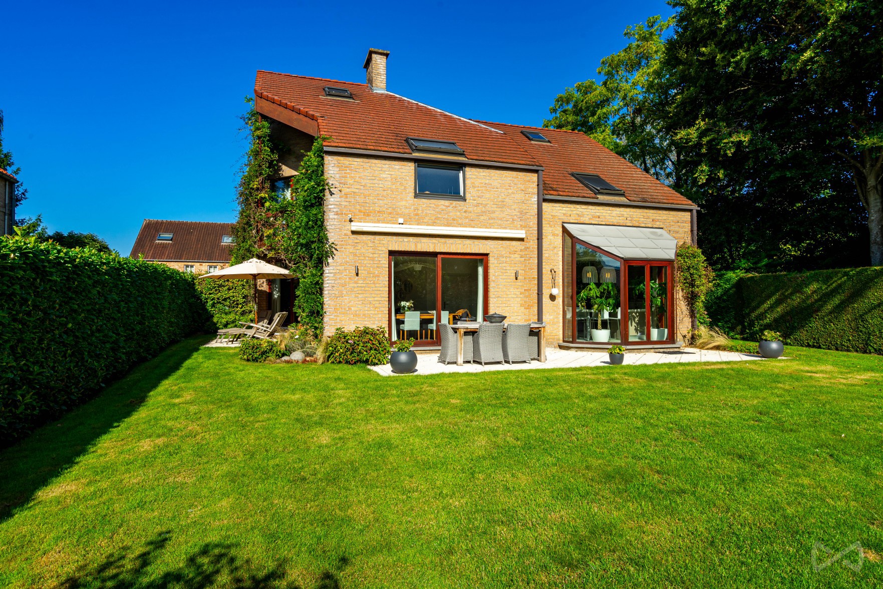 Foto 4 van 4 van Villa met vier slaapkamers in Rixensart