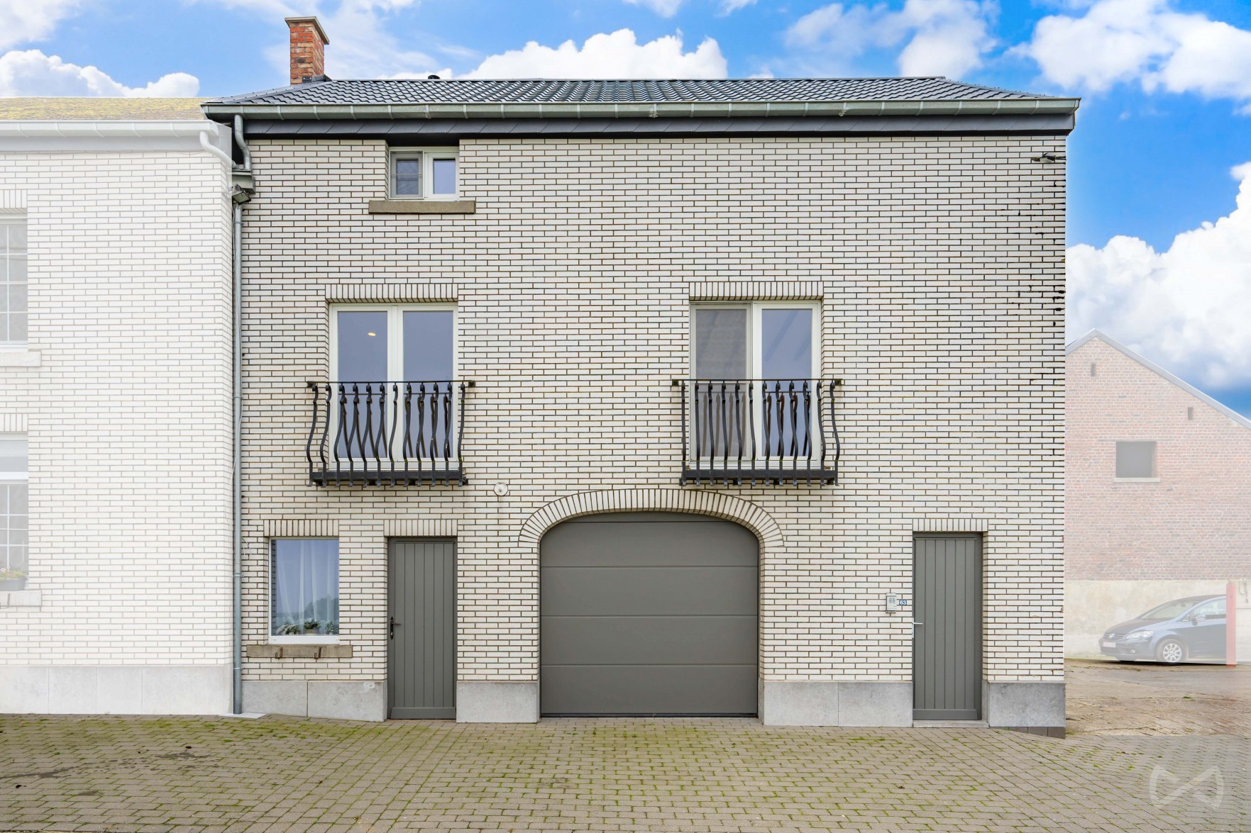Picture 1 of 5 for Flat with two bedrooms in Yernée-fraineux