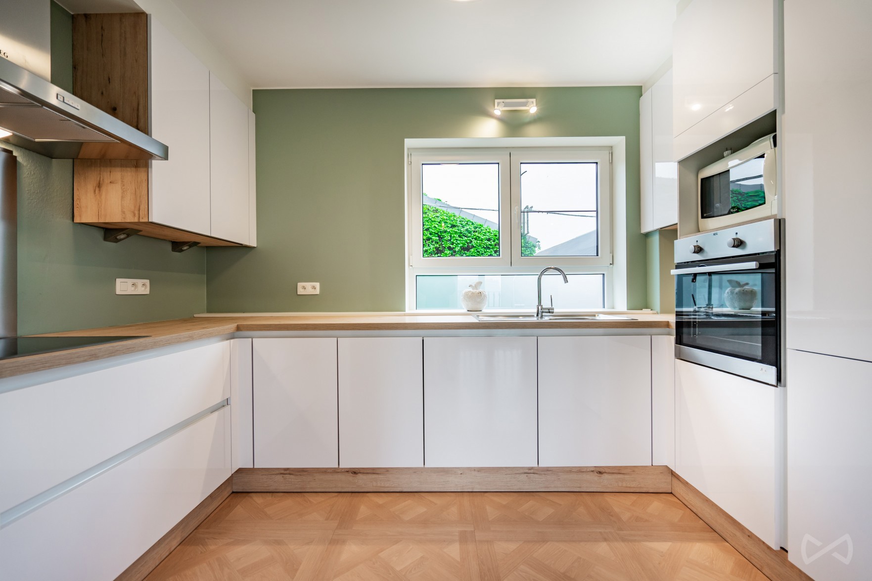 Picture 1 of 4 for Flat with two bedrooms in Yernée-fraineux