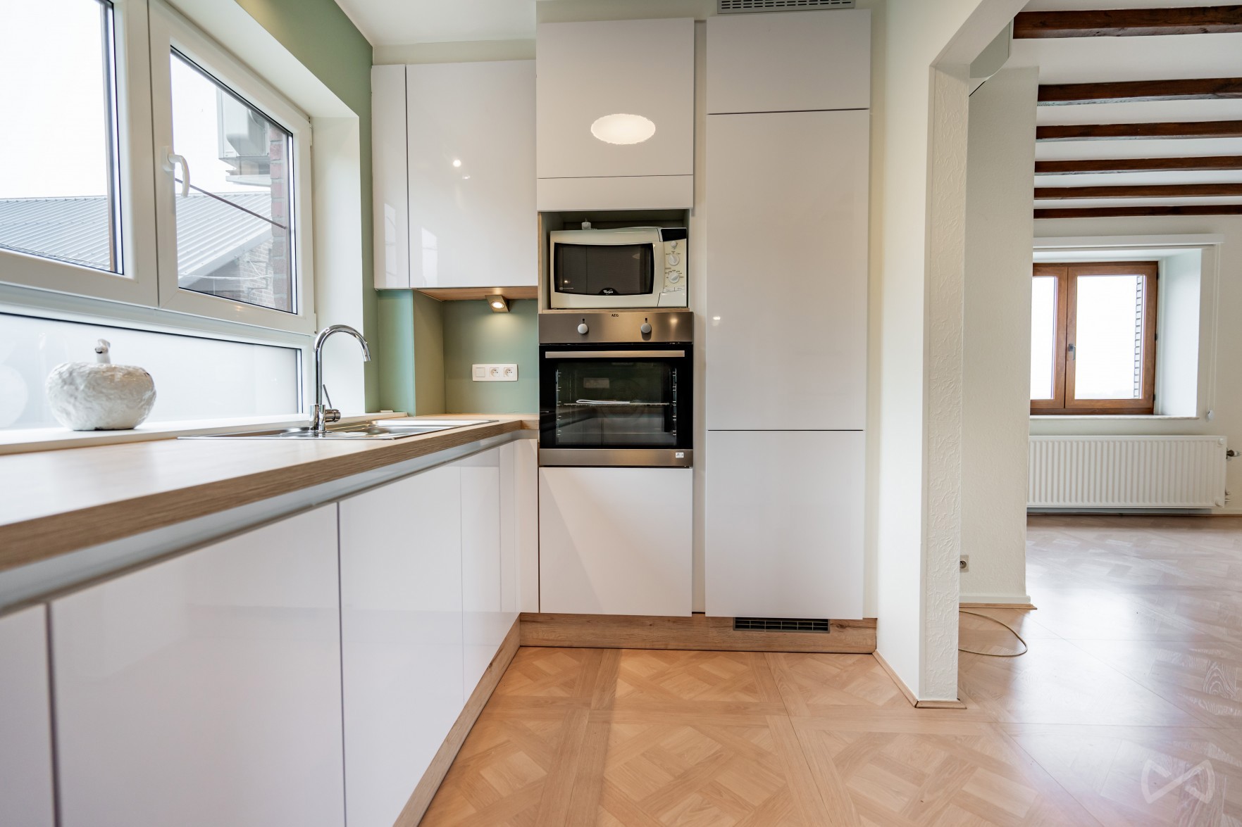 Picture 2 of 4 for Flat with two bedrooms in Yernée-fraineux