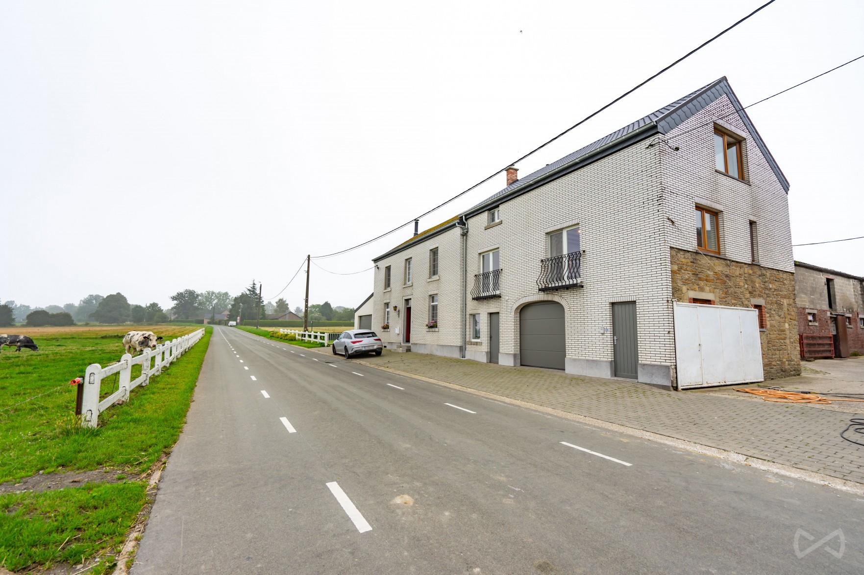 Picture 3 of 4 for Flat with two bedrooms in Yernée-fraineux