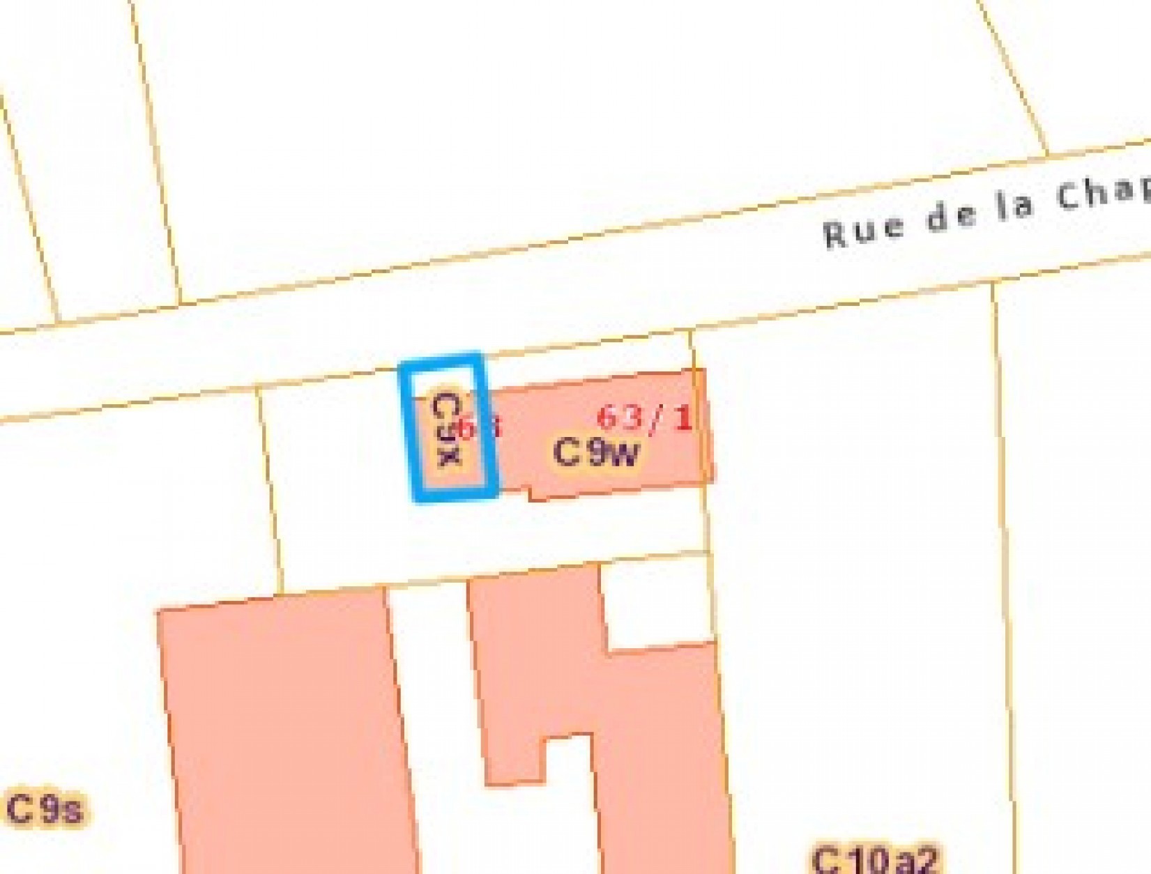 Picture 1 of 3 for Flat with two bedrooms in Yernée-fraineux
