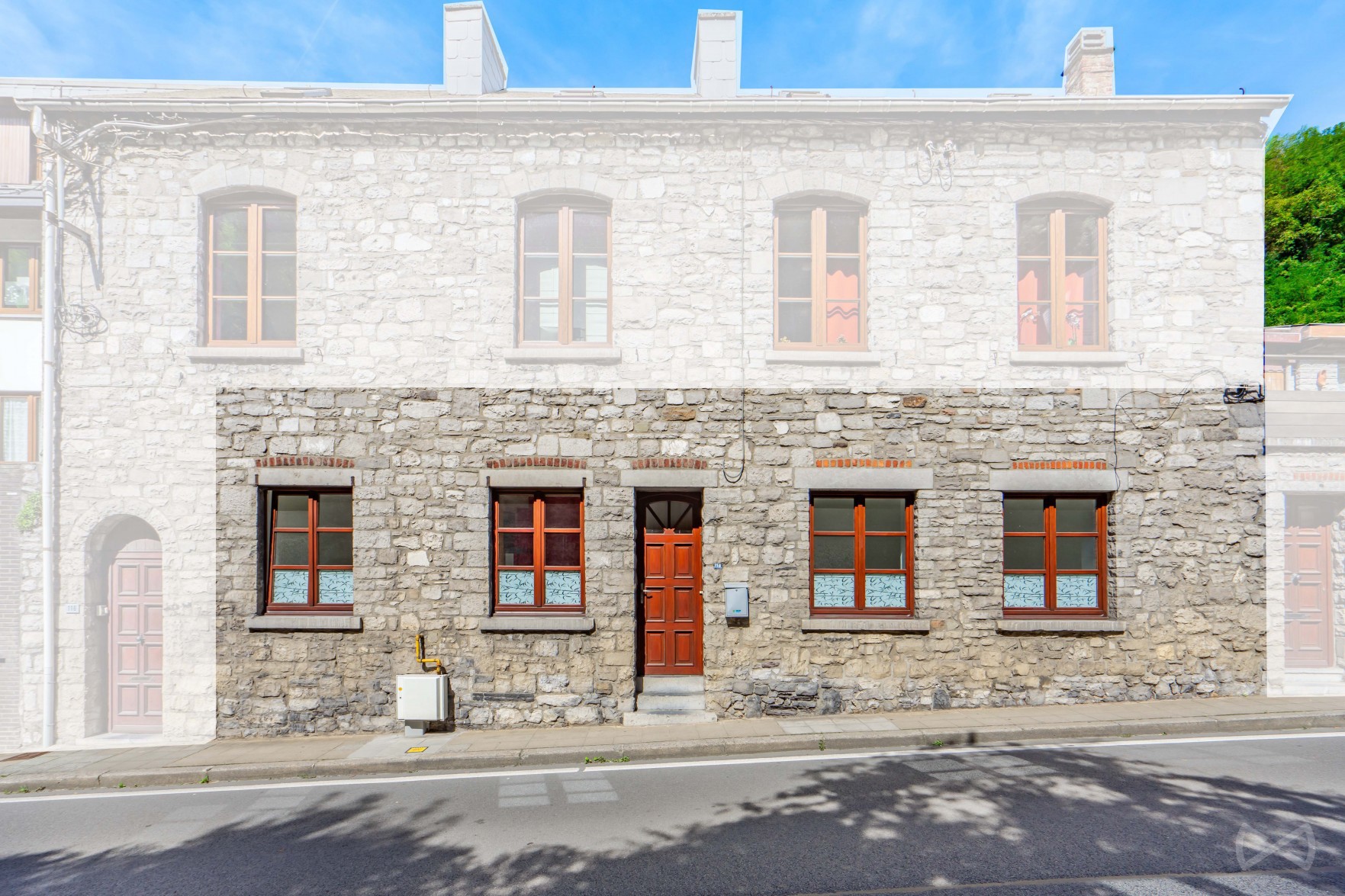Picture 1 of 5 for Ground floor with one bedroom in Dinant