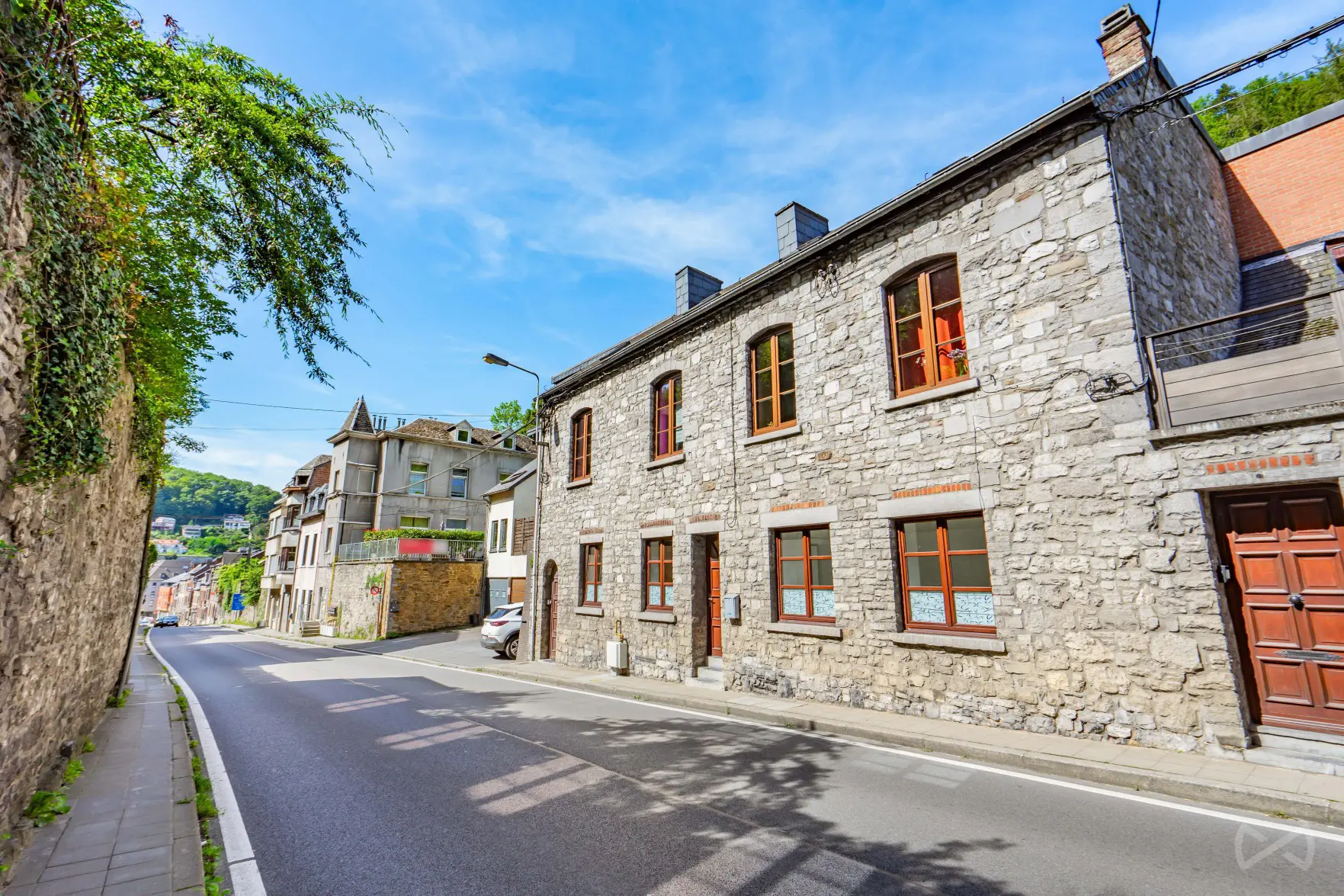 Picture 3 of 4 for Ground floor with one bedroom in Dinant