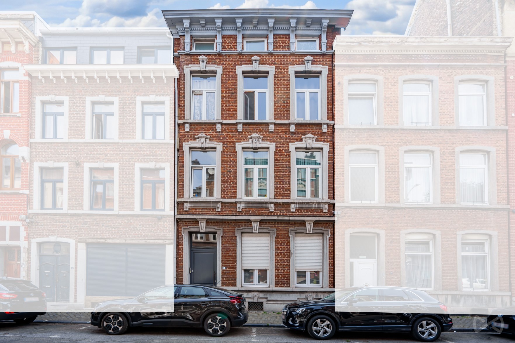Picture 1 of 5 for Flat with one bedroom in Liège
