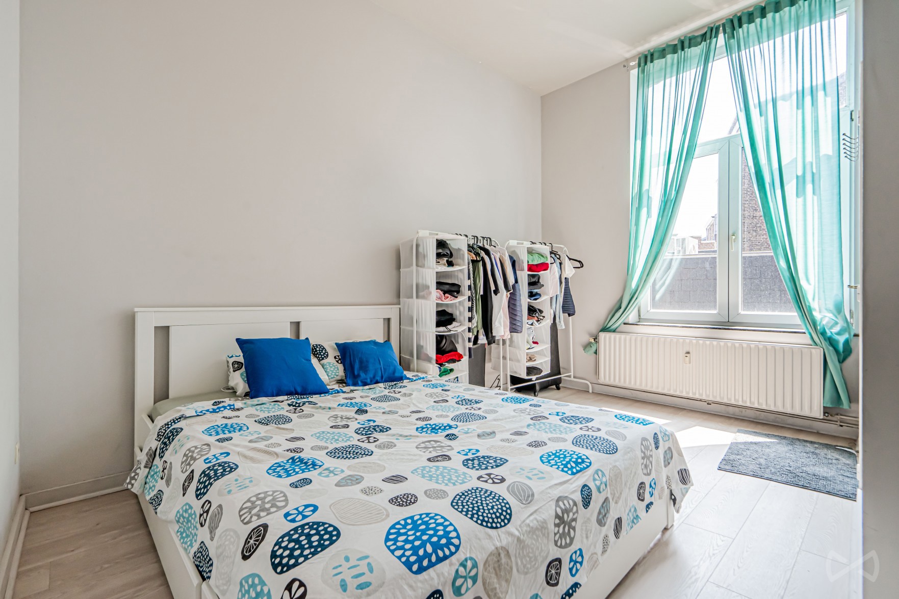 Picture 1 of 4 for Flat with one bedroom in Liège