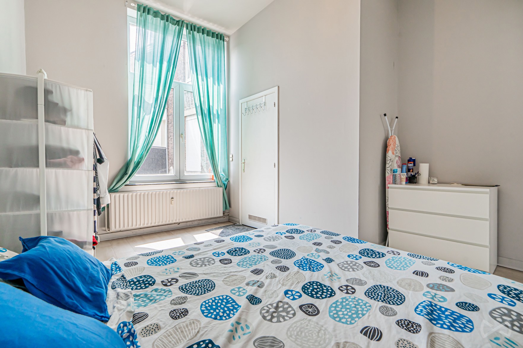 Picture 2 of 4 for Flat with one bedroom in Liège