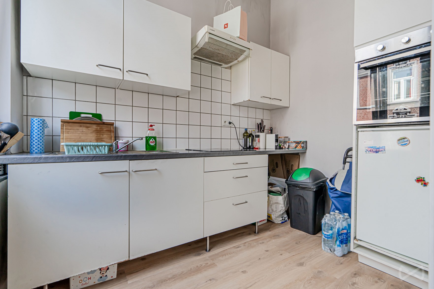 Picture 3 of 4 for Flat with one bedroom in Liège