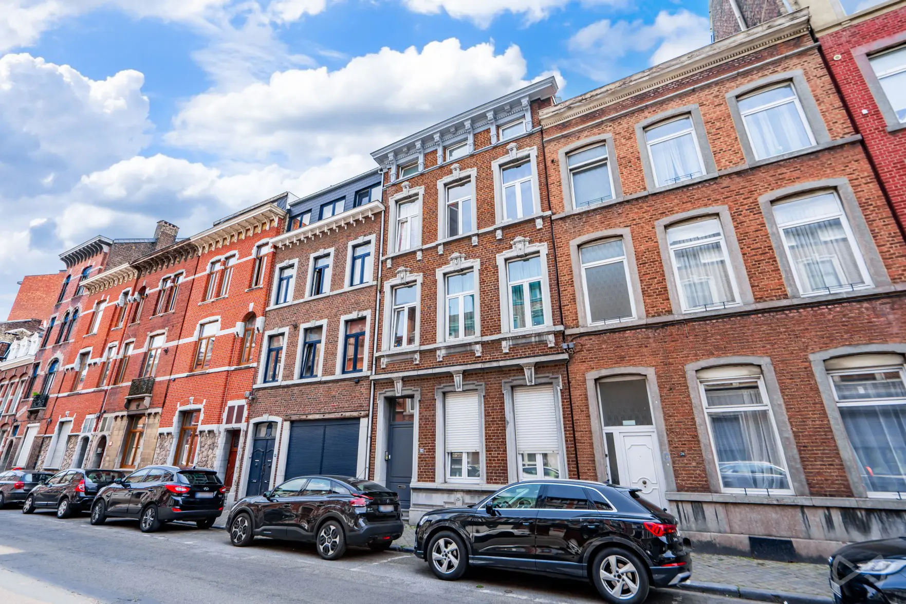 Picture 1 of 4 for Flat with one bedroom in Liège