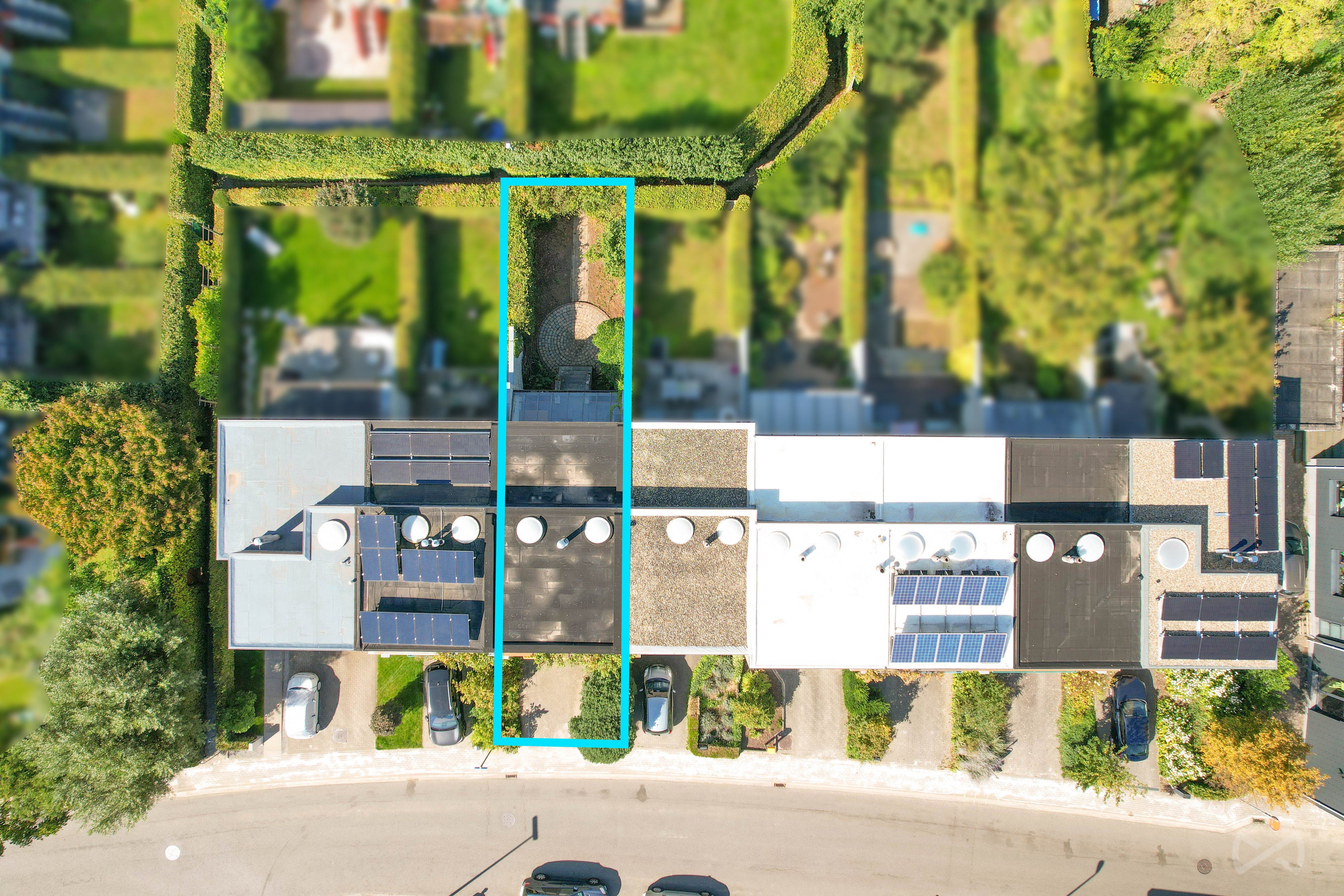 Photo 4 sur 4 pour Maison de quatre chambres à Leuven