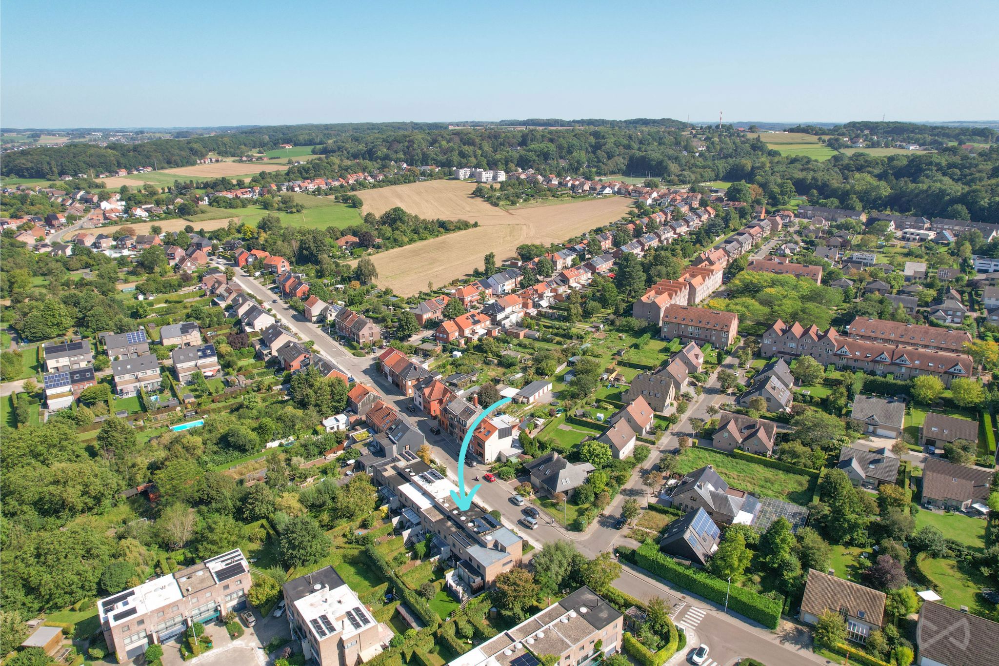 Photo 1 sur 2 pour Maison de quatre chambres à Leuven