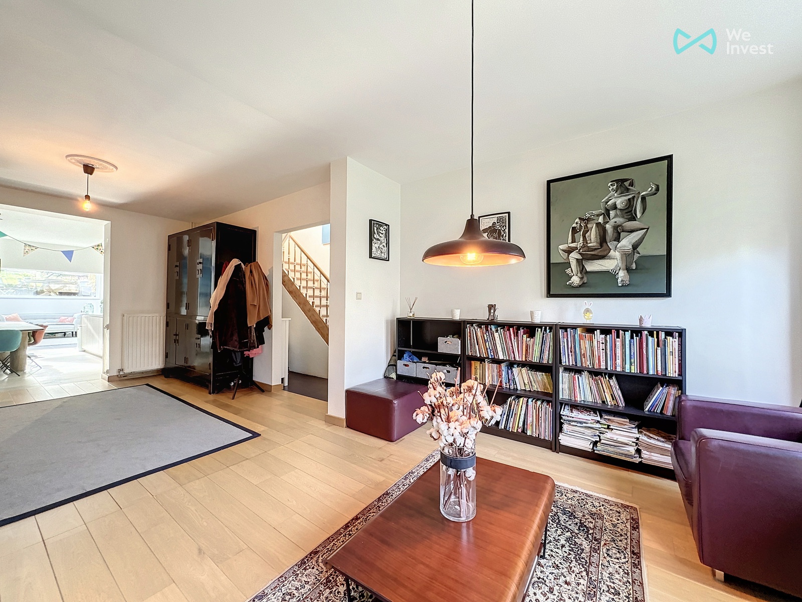 Picture 1 of 5 for House with three bedrooms in Hoeilaart