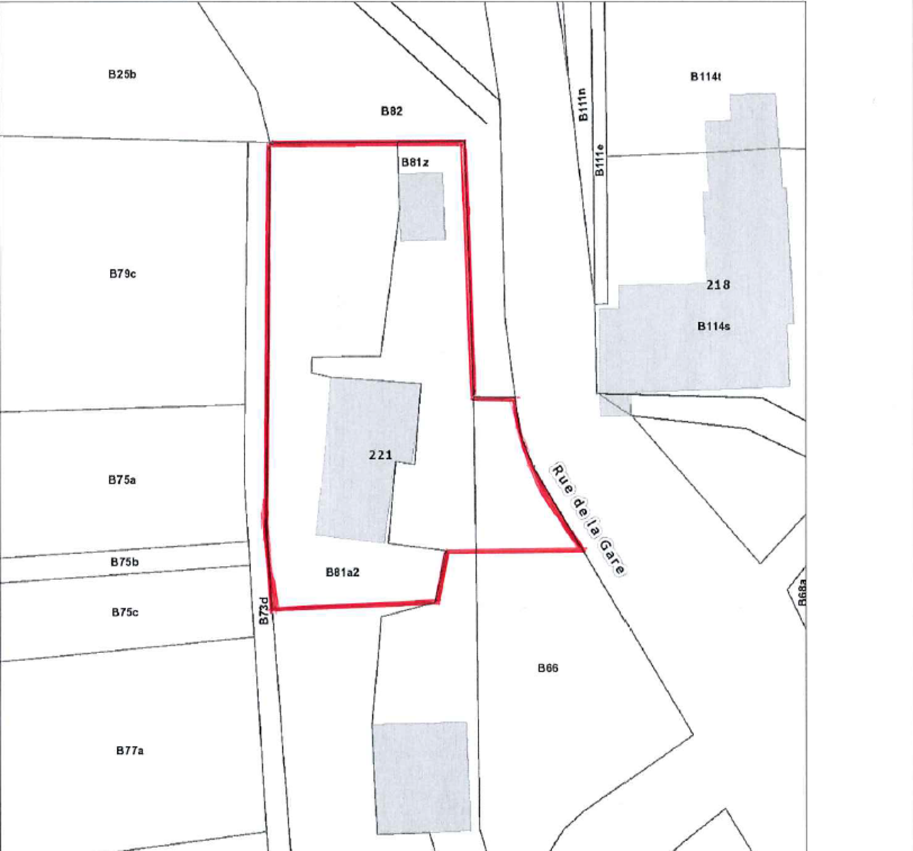 Picture 3 of 3 for House with five bedrooms in Hollange