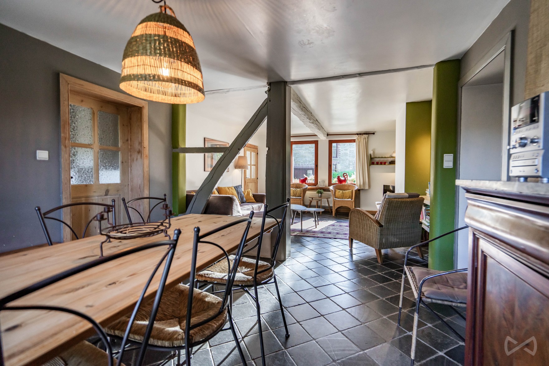 Picture 2 of 4 for Charming house with five bedrooms in Havelange