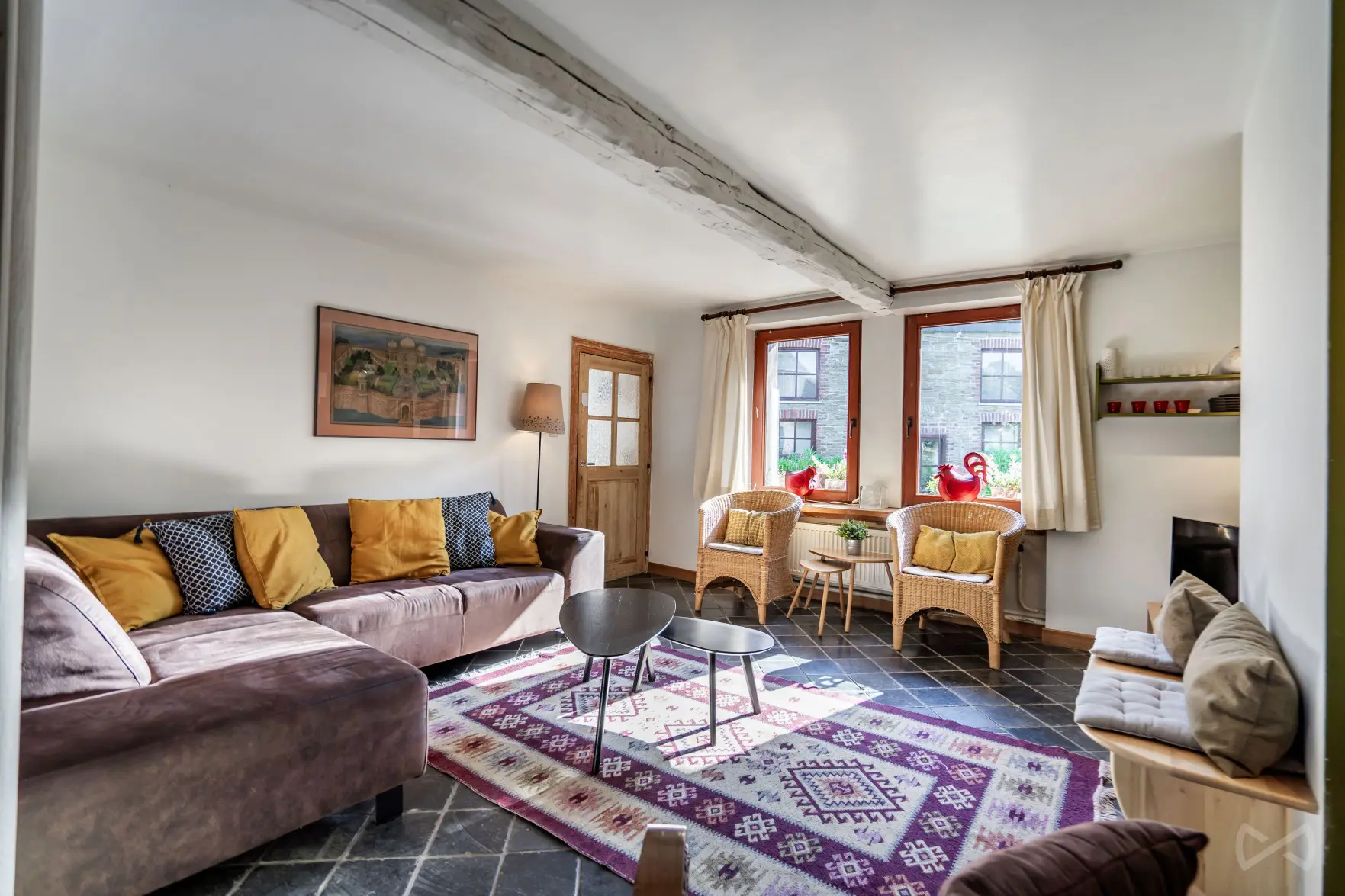 Picture 4 of 4 for Charming house with five bedrooms in Havelange