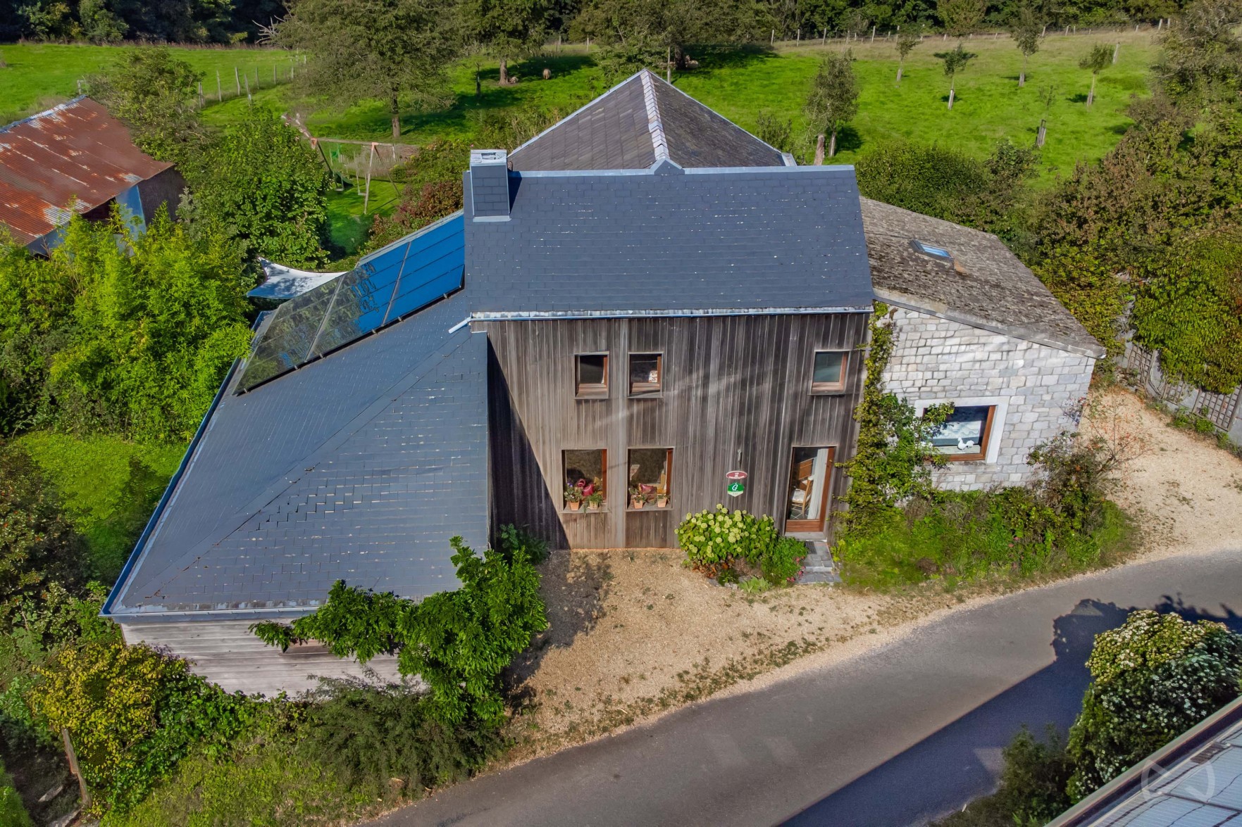 Picture 2 of 4 for Charming house with five bedrooms in Havelange