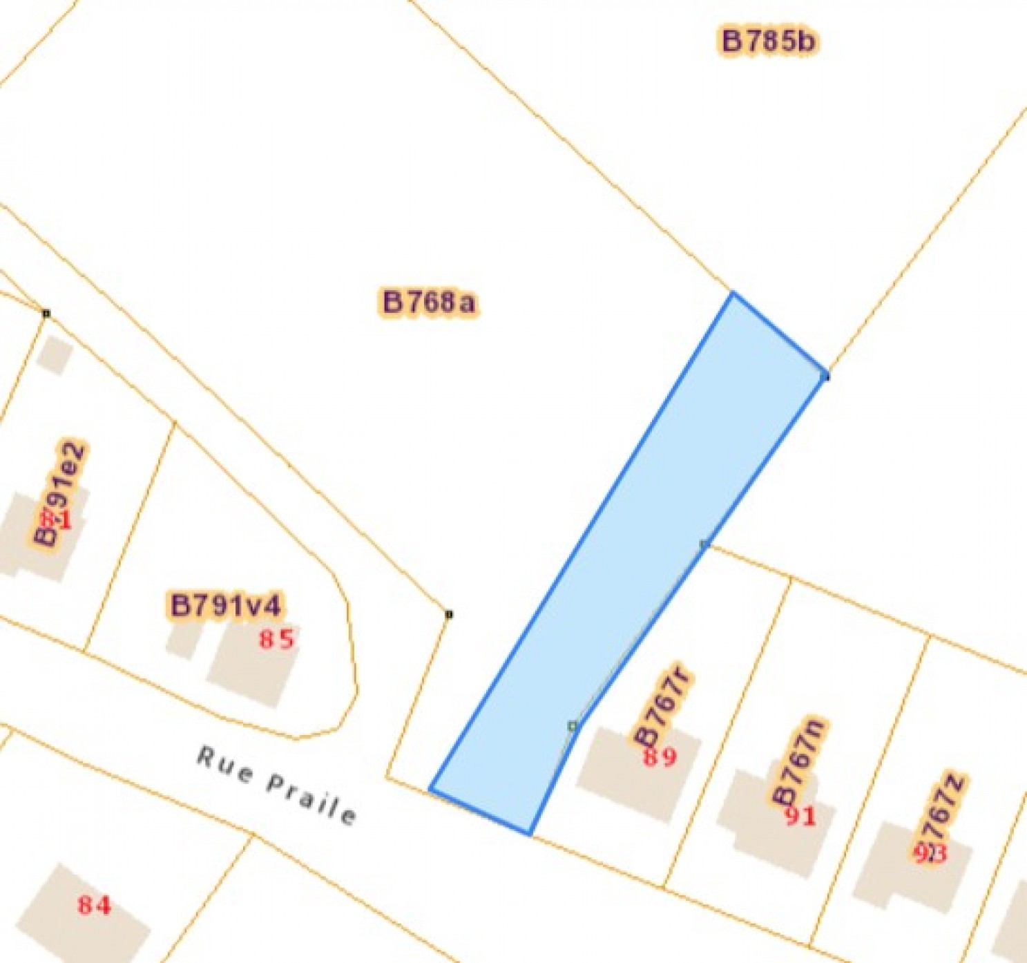 Picture 3 of 4 for Villa with three bedrooms in Ham-sur-heure-nalinnes