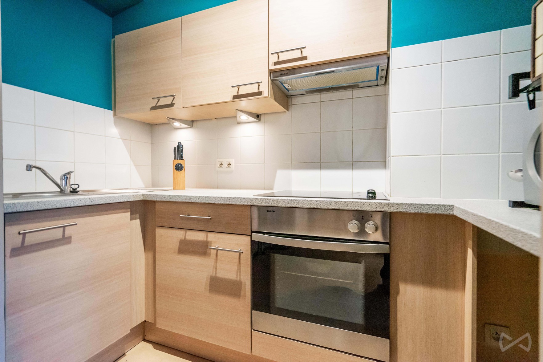 Foto 2 van 4 van Gelijkvloerse verdieping met één slaapkamer in Sorinnes