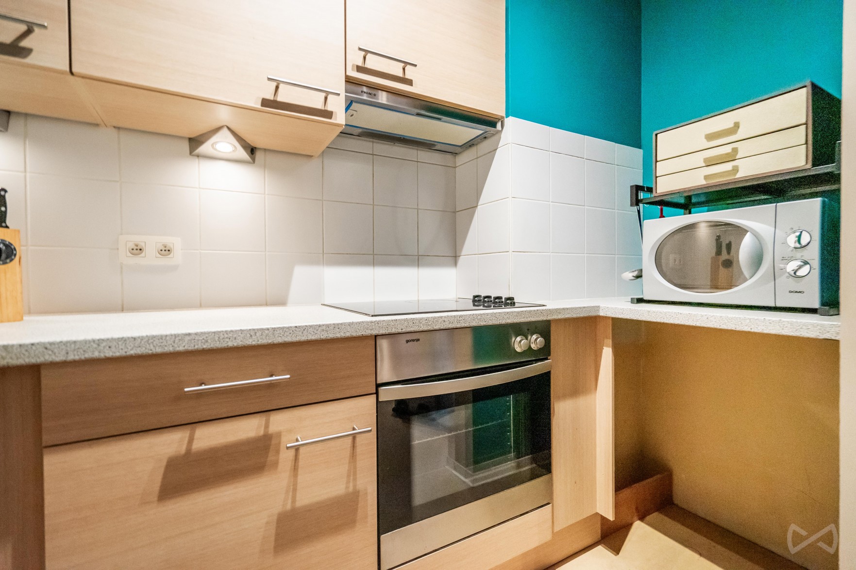 Foto 3 van 4 van Gelijkvloerse verdieping met één slaapkamer in Sorinnes