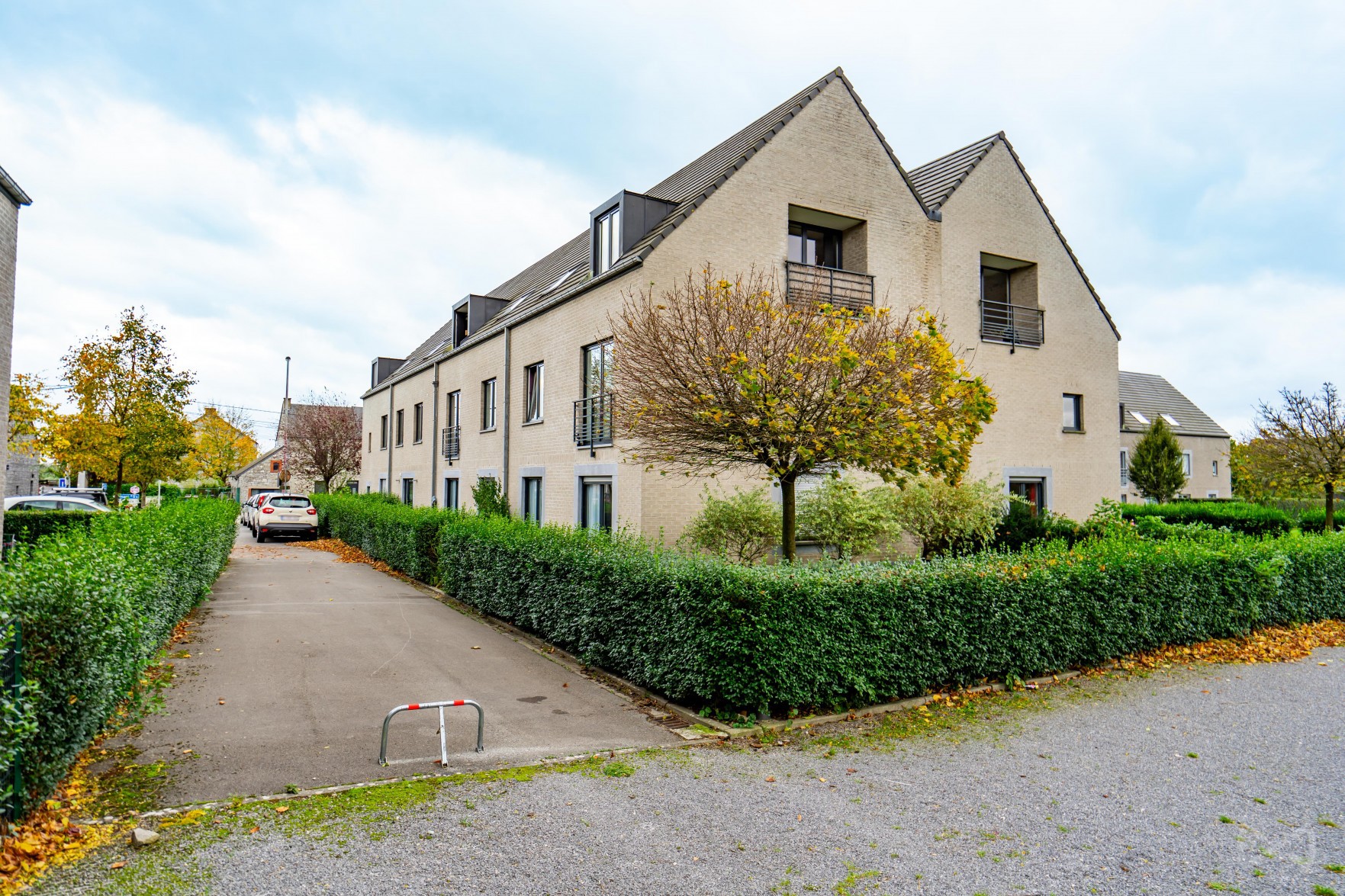 Foto 3 van 4 van Gelijkvloerse verdieping met één slaapkamer in Sorinnes