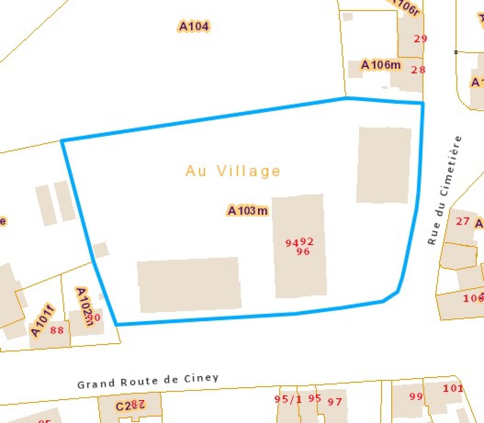 Foto 1 van 3 van Gelijkvloerse verdieping met één slaapkamer in Sorinnes