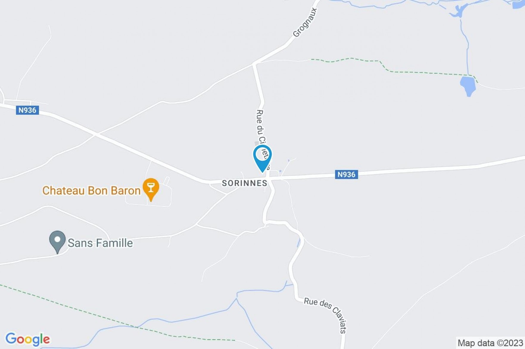 Foto 3 van 3 van Gelijkvloerse verdieping met één slaapkamer in Sorinnes