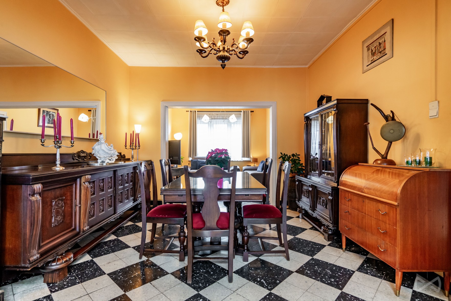 Picture 4 of 4 for House with four bedrooms in Wavre