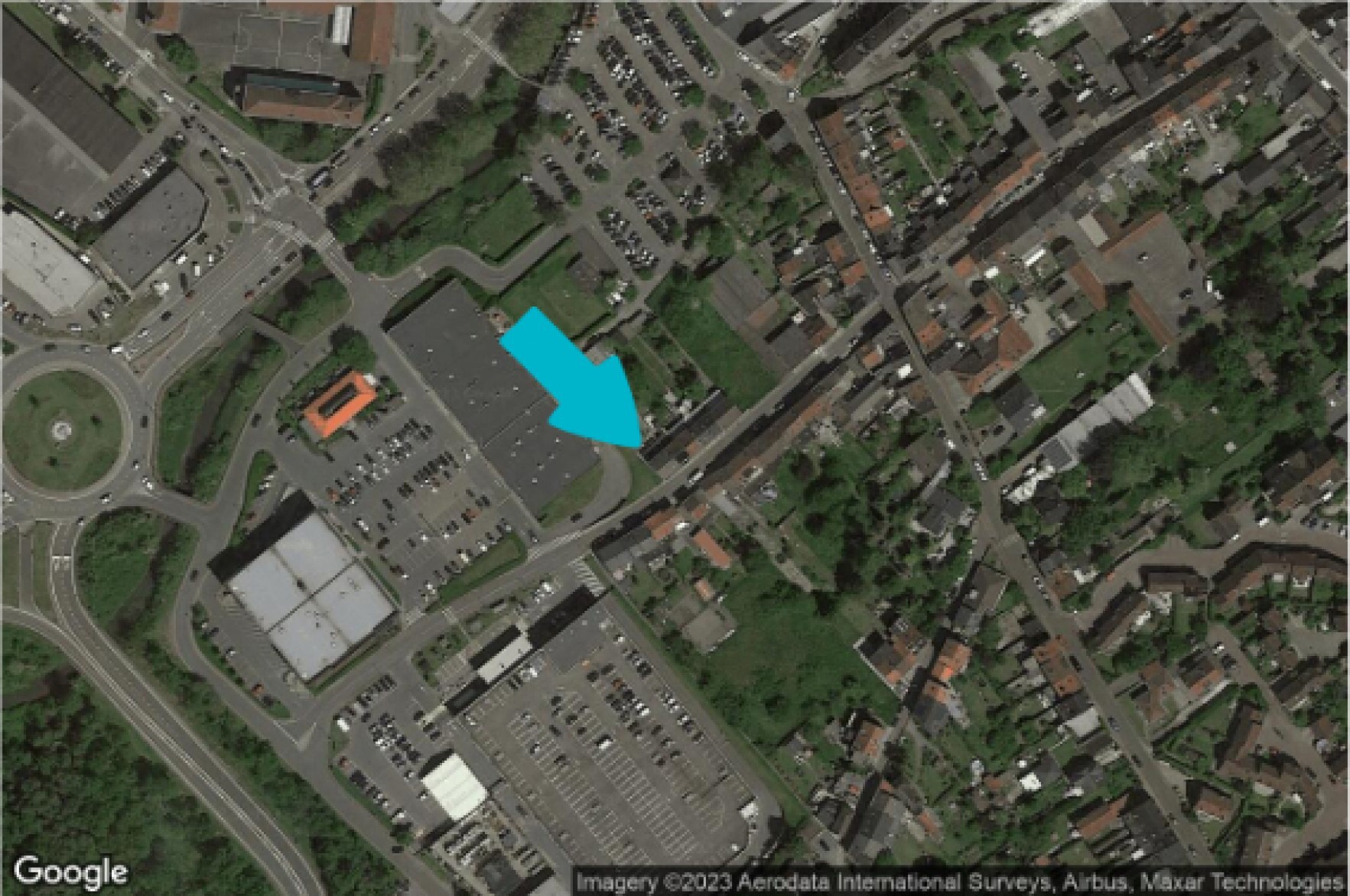 Picture 4 of 4 for House with four bedrooms in Wavre