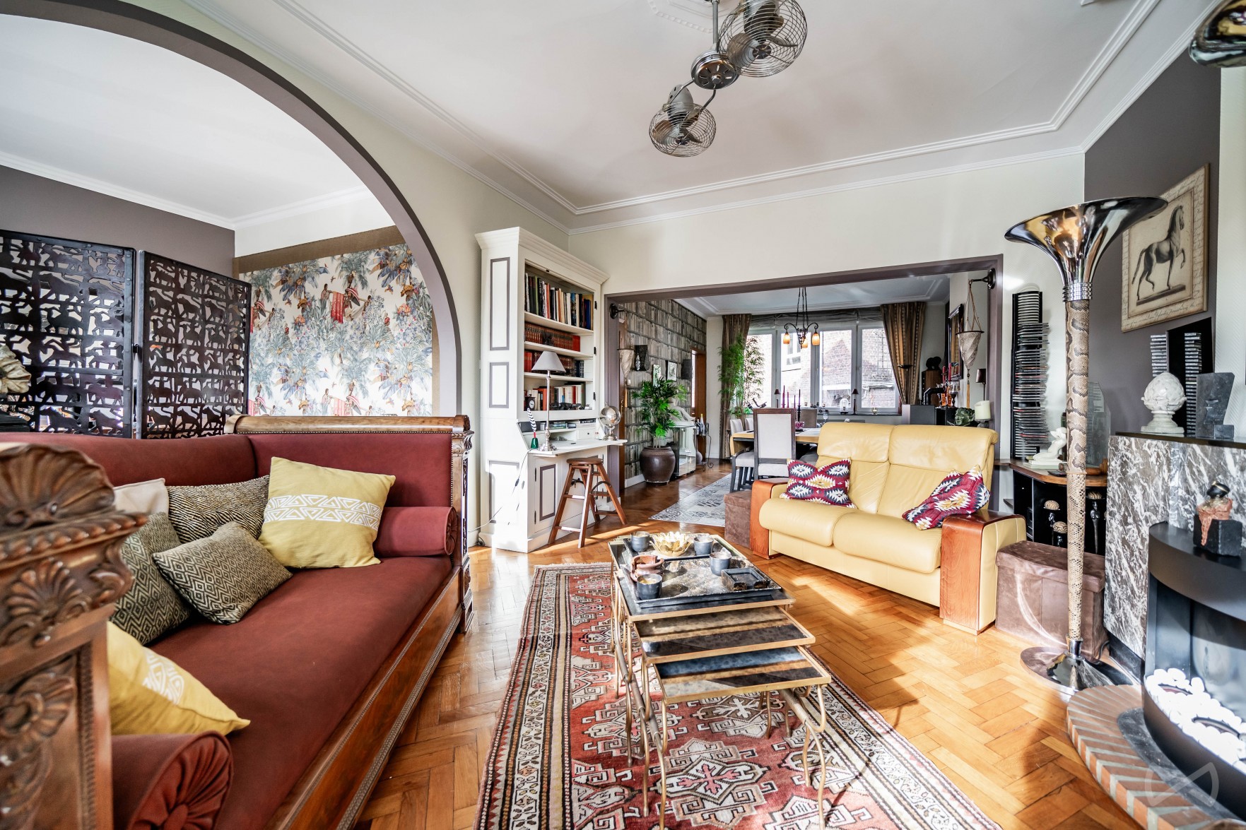 Picture 3 of 4 for House with five bedrooms in Liège