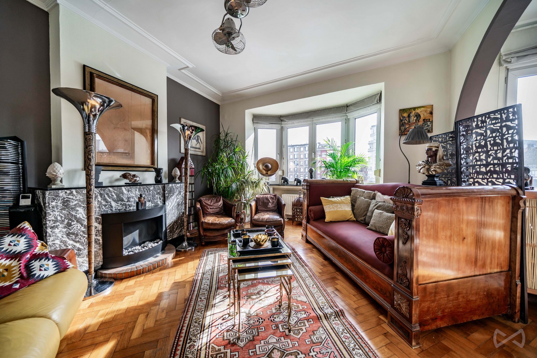 Picture 1 of 4 for House with five bedrooms in Liège