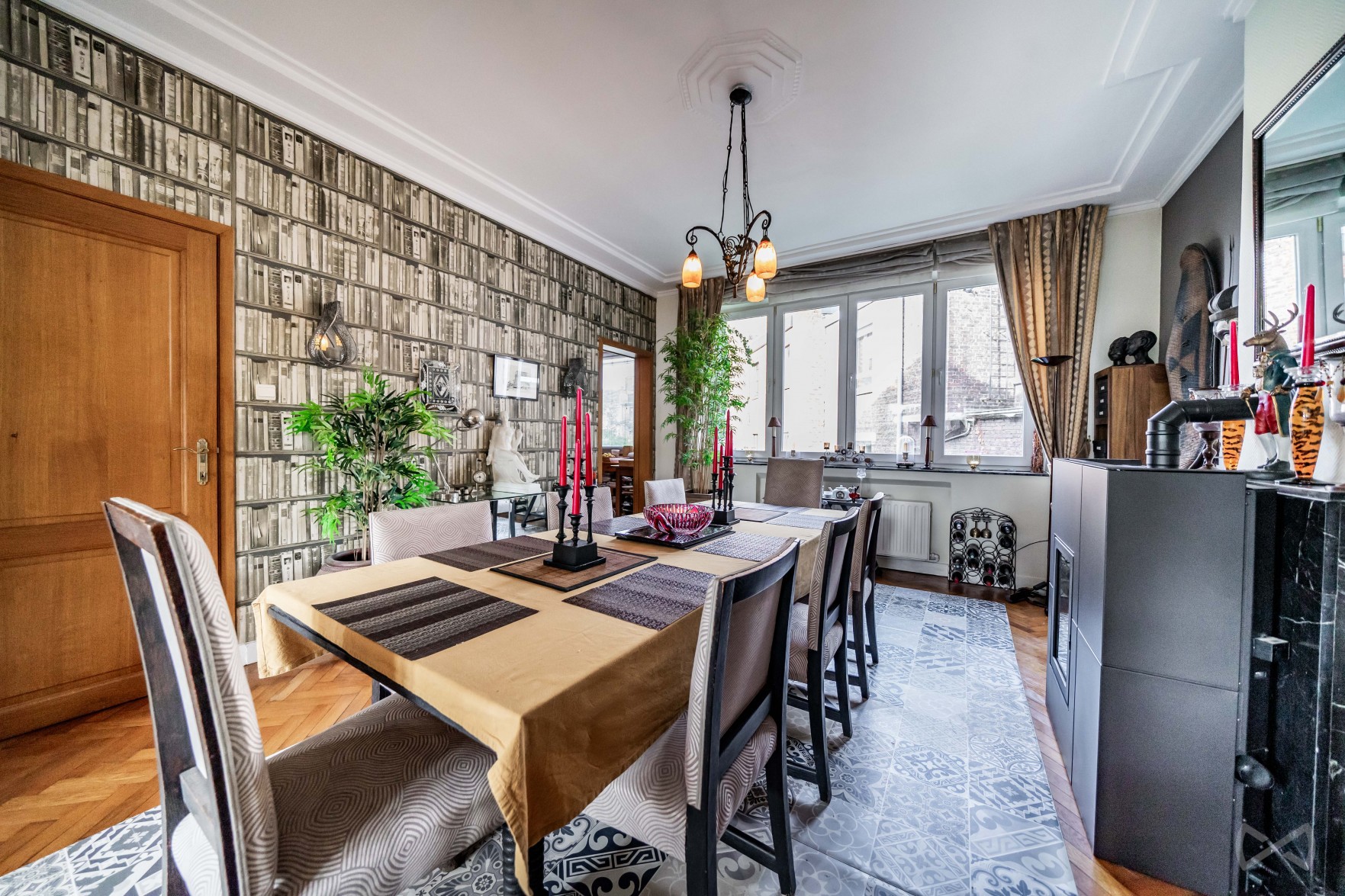 Picture 2 of 4 for House with five bedrooms in Liège