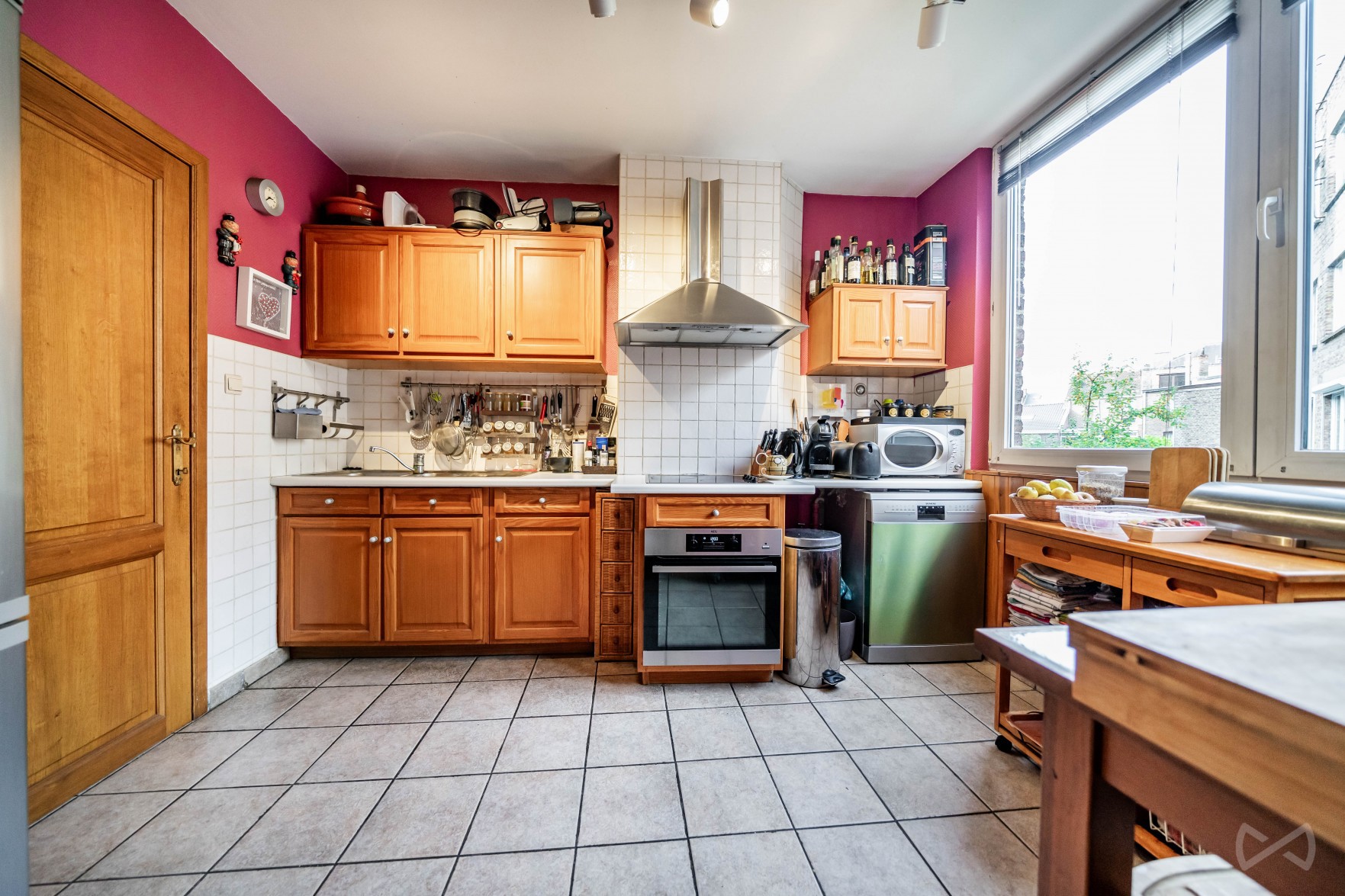 Picture 4 of 4 for House with five bedrooms in Liège