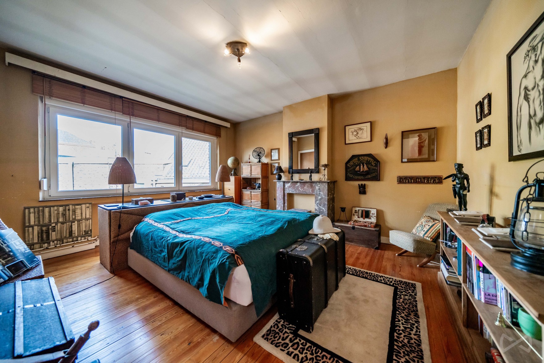 Picture 1 of 4 for House with five bedrooms in Liège