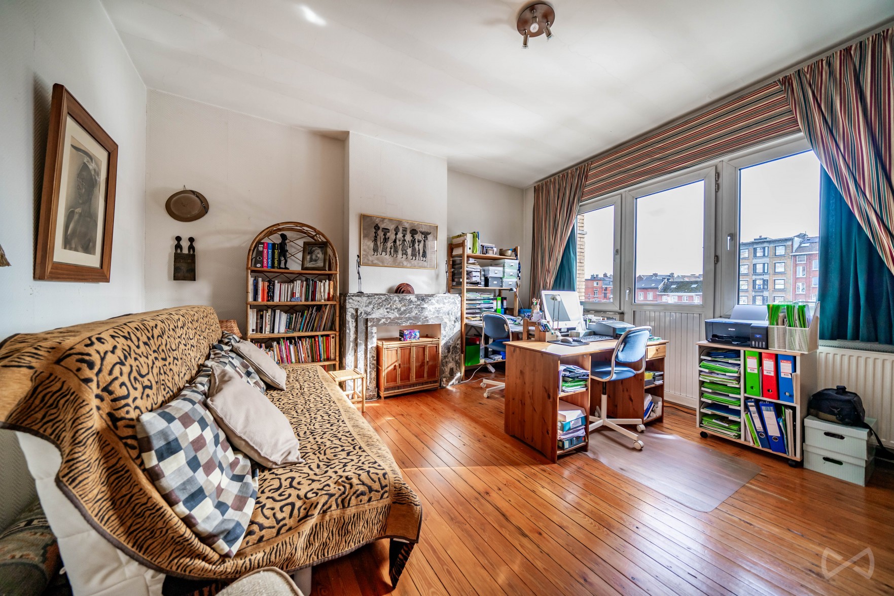 Picture 3 of 4 for House with five bedrooms in Liège