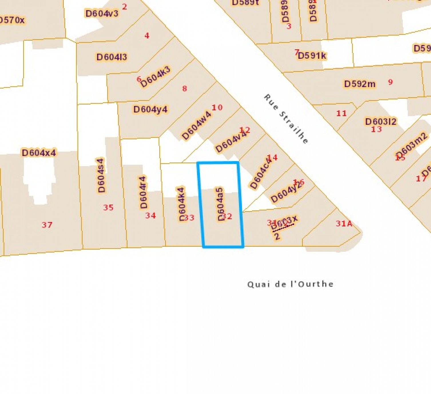 Picture 4 of 4 for House with five bedrooms in Liège