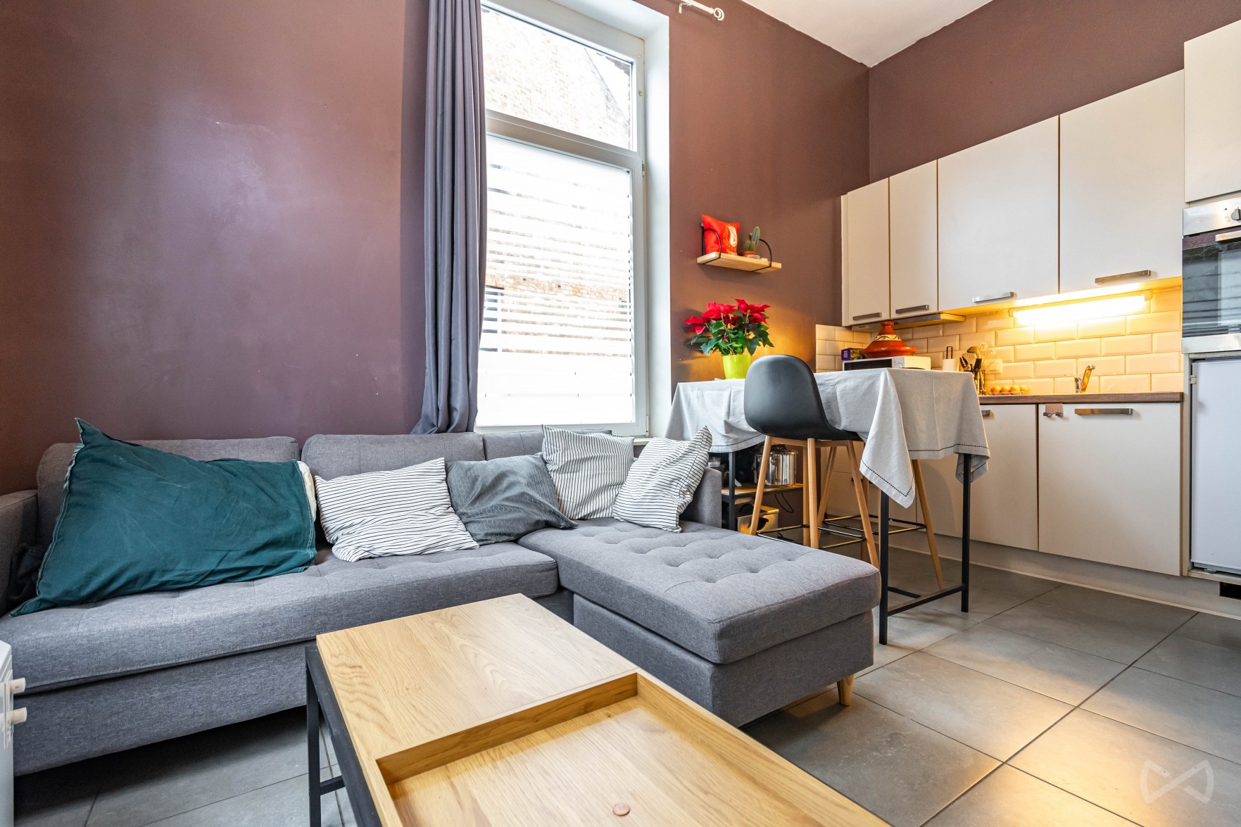 Picture 3 of 4 for Apartment block with five bedrooms in Court-saint-Étienne