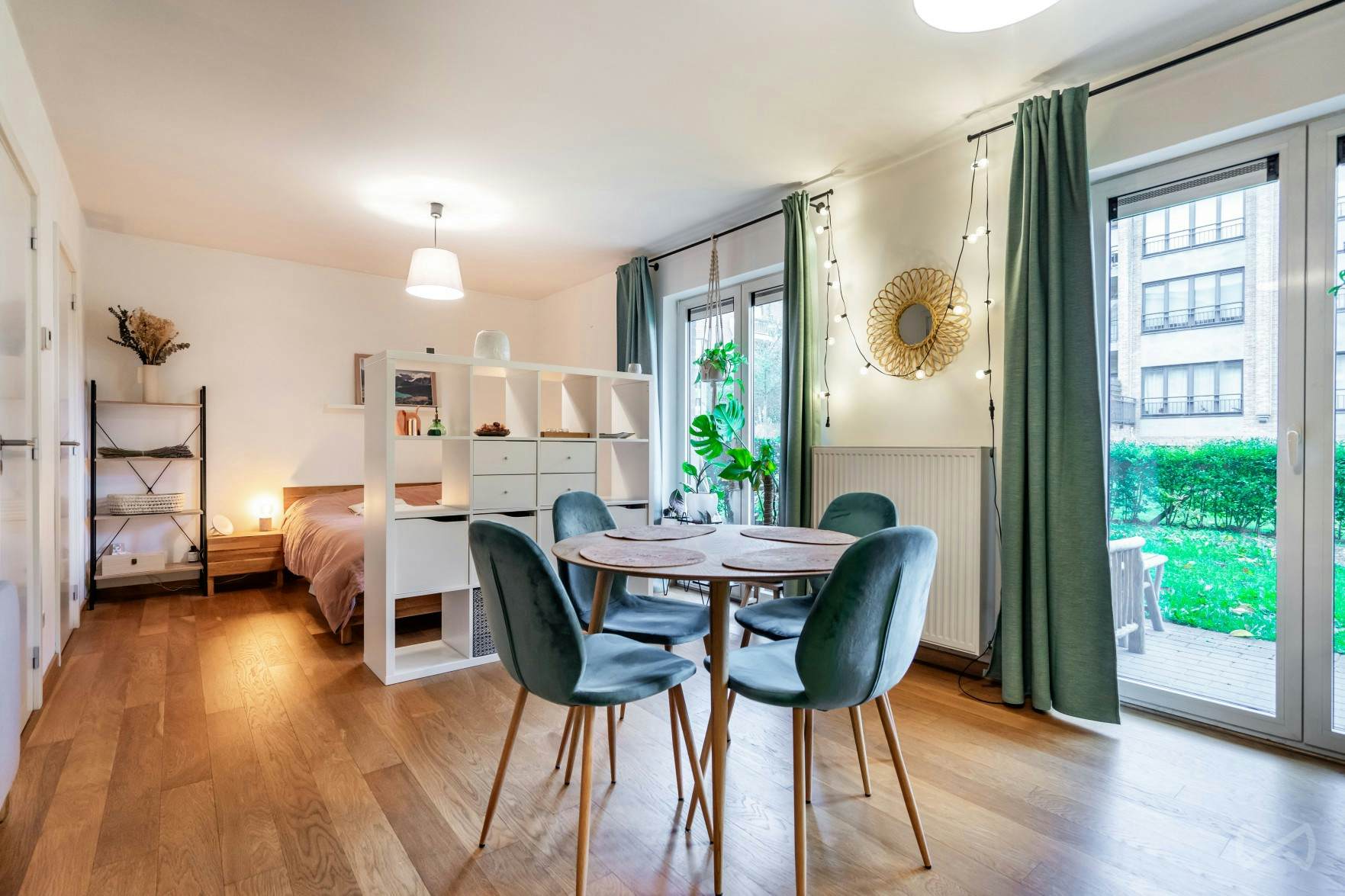 Foto 2 van 4 van Studio in Woluwe-Saint-Lambert