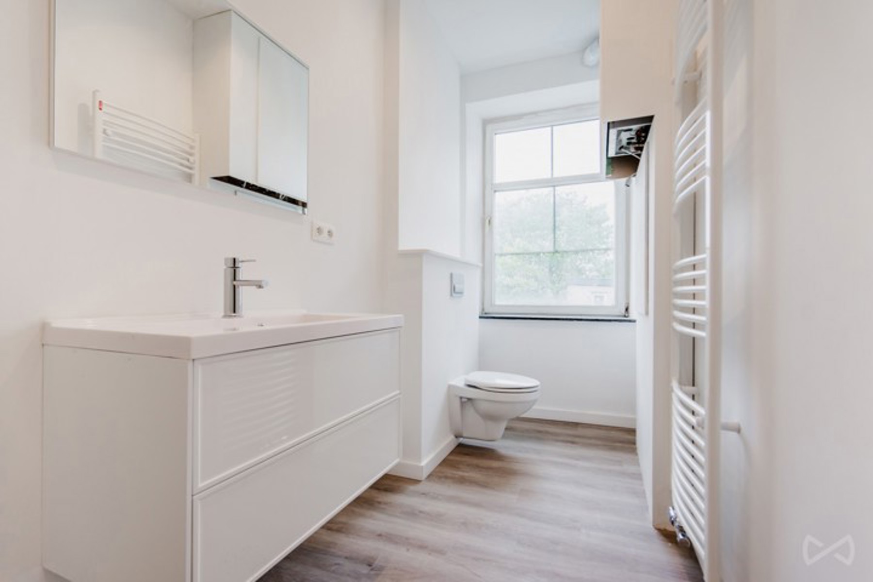 Foto 4 van 4 van Appartement met één slaapkamer in Charleroi