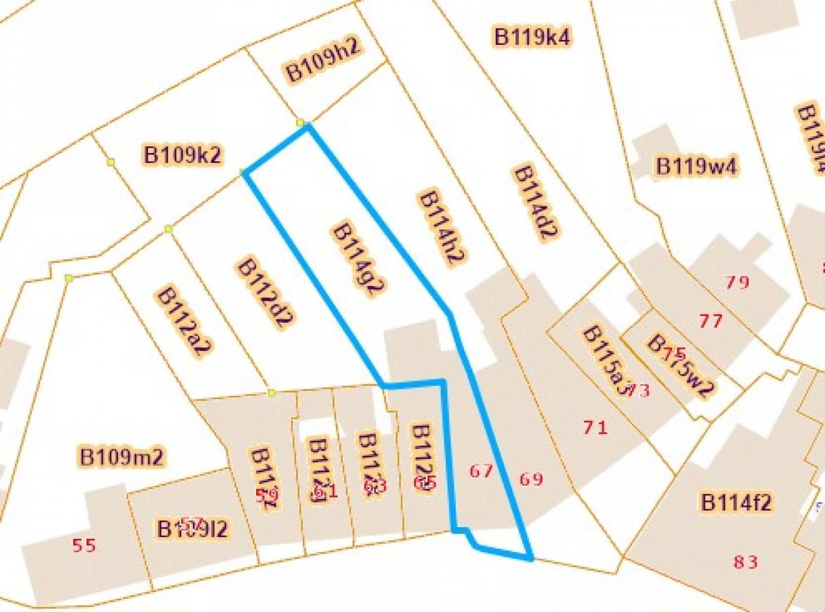 Picture 2 of 4 for House with two bedrooms in Quenast