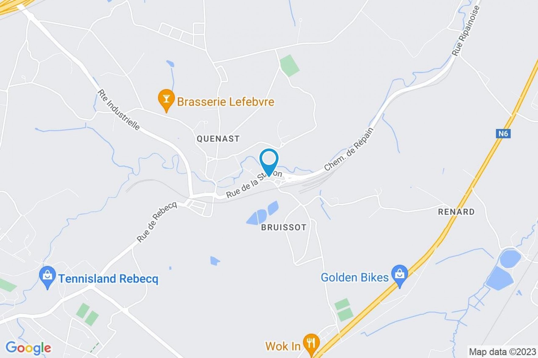 Picture 4 of 4 for House with two bedrooms in Quenast