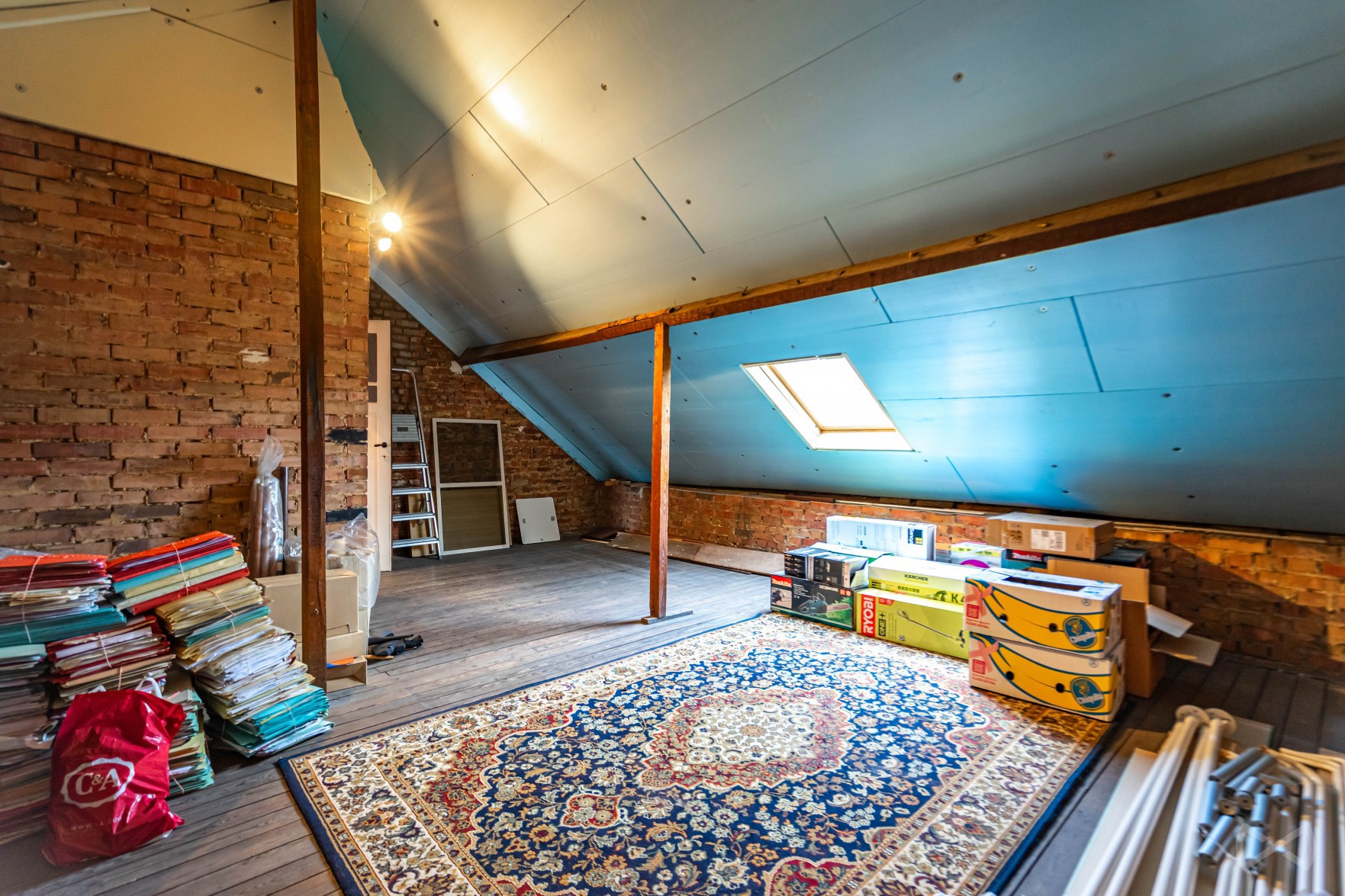 Picture 3 of 4 for House with four bedrooms in Ciney