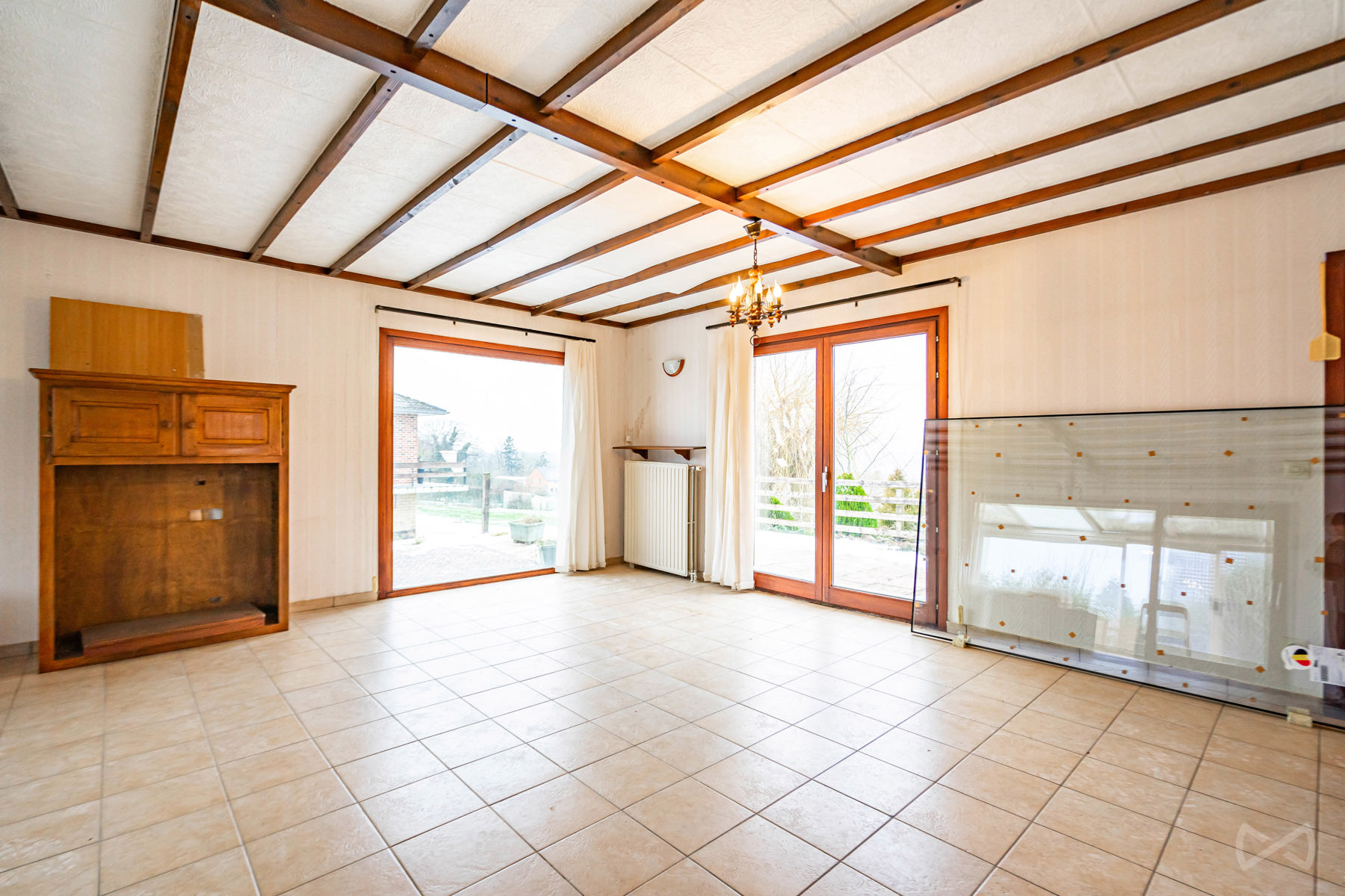 Foto 2 van 4 van Huis met vier slaapkamers in Yvoir Purnode