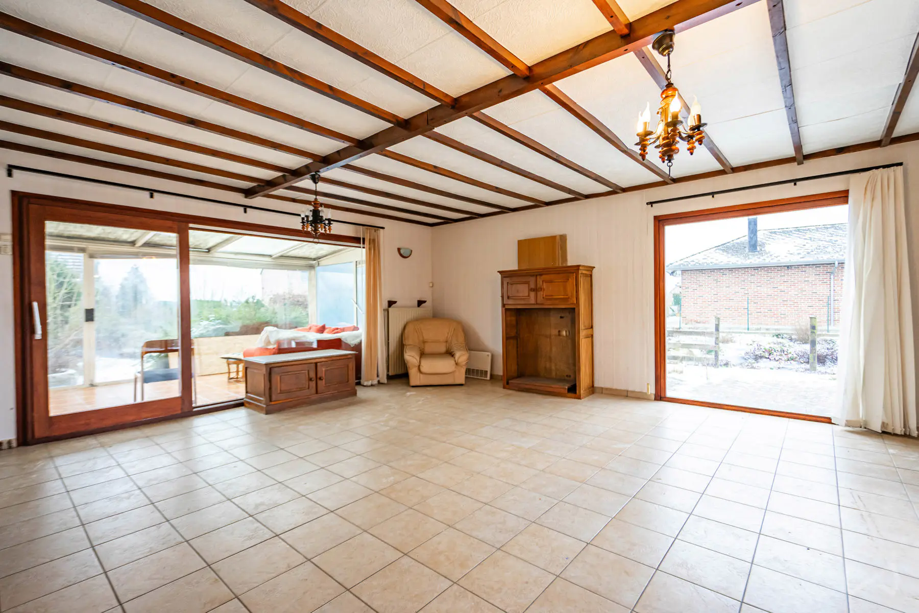 Photo 3 sur 4 pour Maison de quatre chambres à Yvoir Purnode