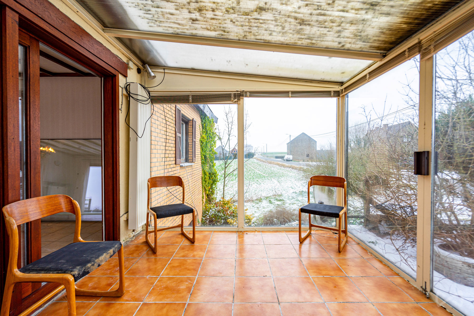 Foto 1 van 4 van Huis met vier slaapkamers in Yvoir Purnode