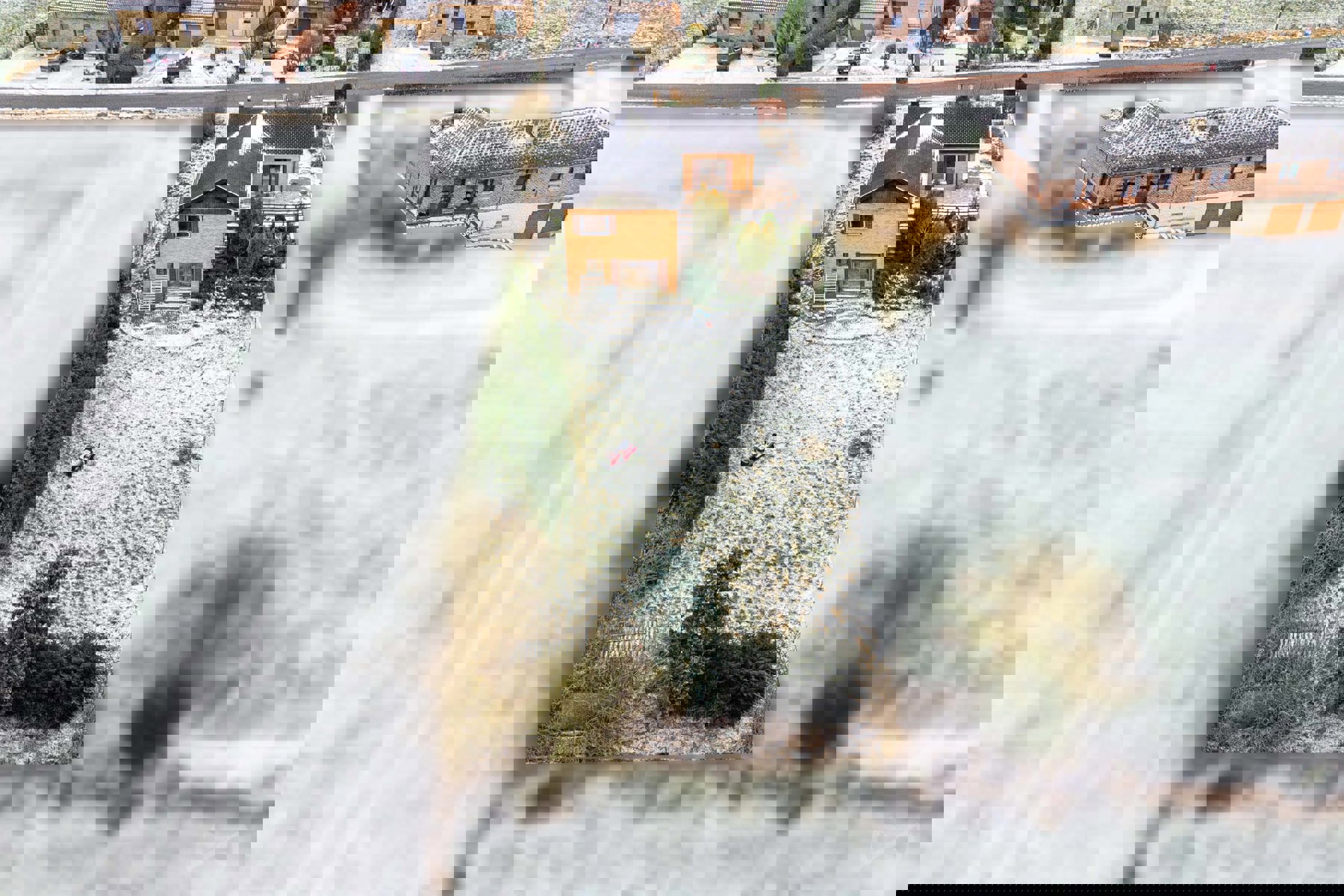 Foto 1 van 4 van Huis met vier slaapkamers in Yvoir Purnode