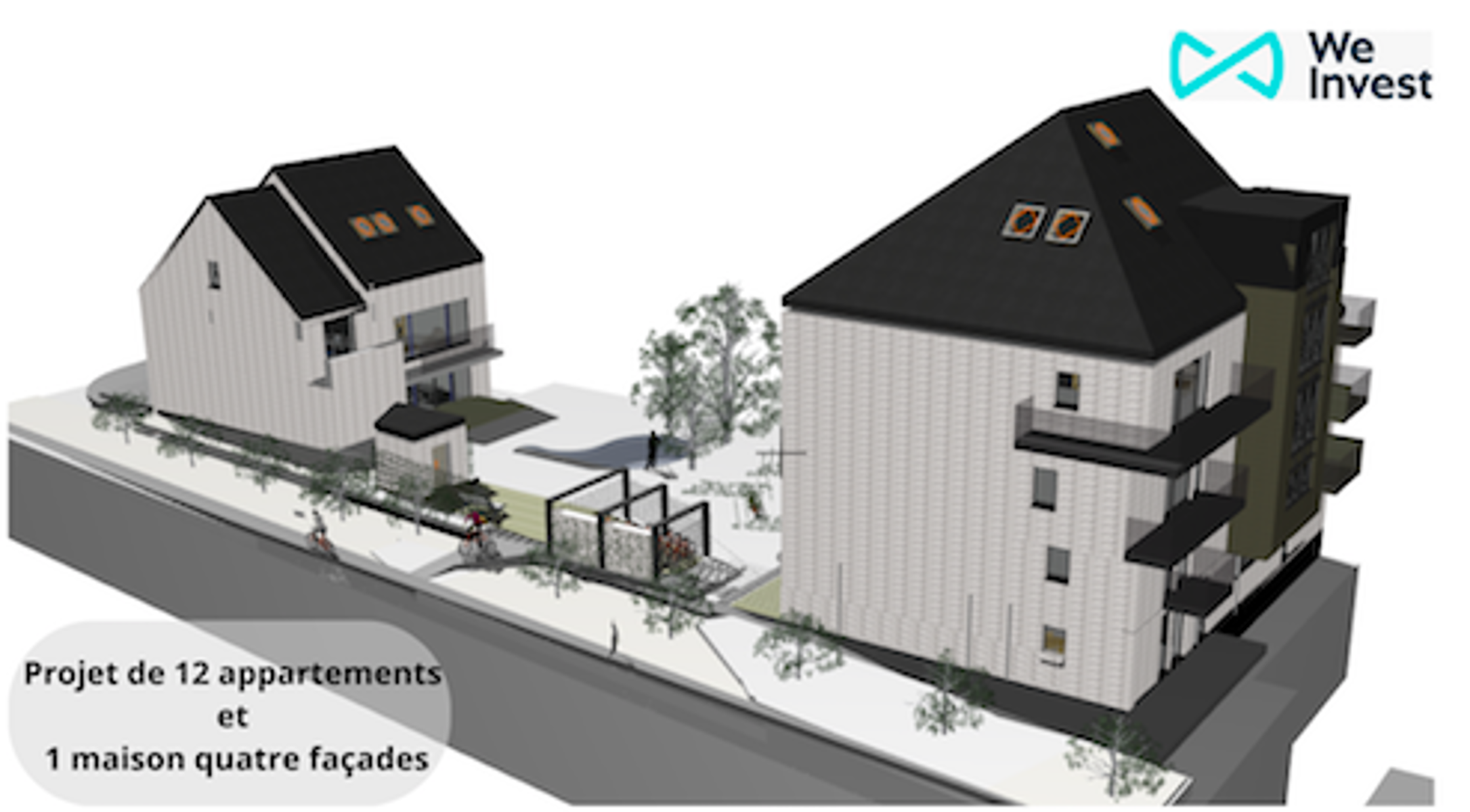 Foto 1 van 1 van Bouwgrond in Jambes