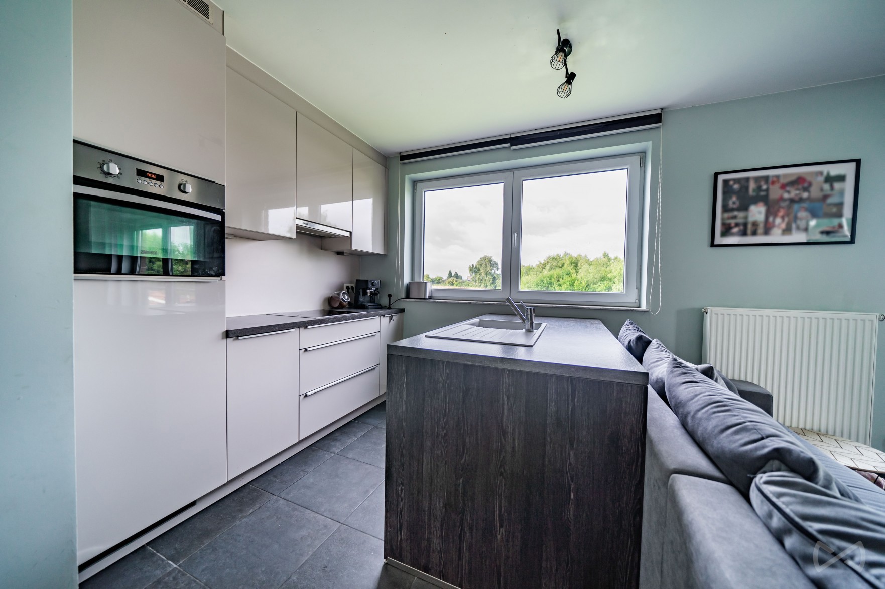 Foto 1 van 4 van Penthouse met één slaapkamer in Ans