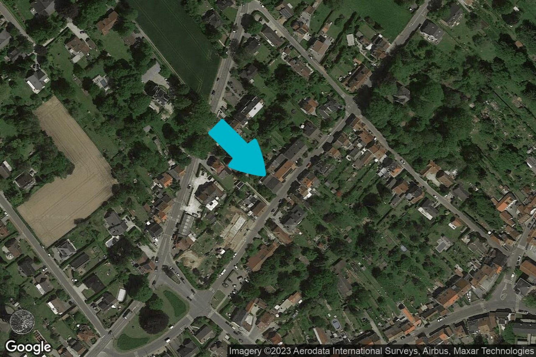 Picture 1 of 2 for Multi-purpose building in Genval