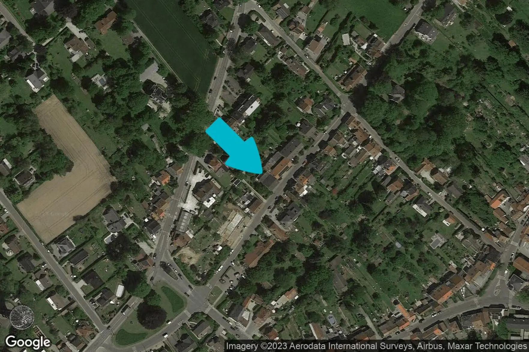 Picture 1 of 2 for Multi-purpose building in Genval